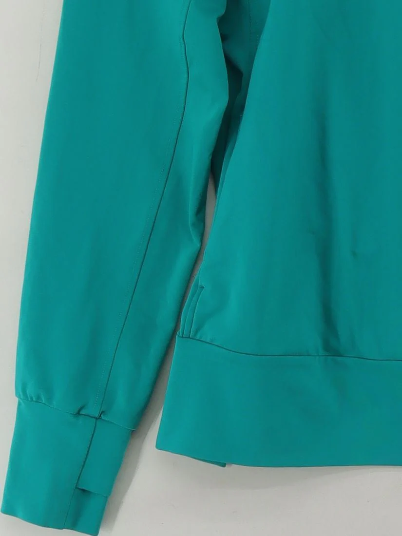 Rab Women's Hoodie UK 12 Green 100% Other Pullover - Image 4