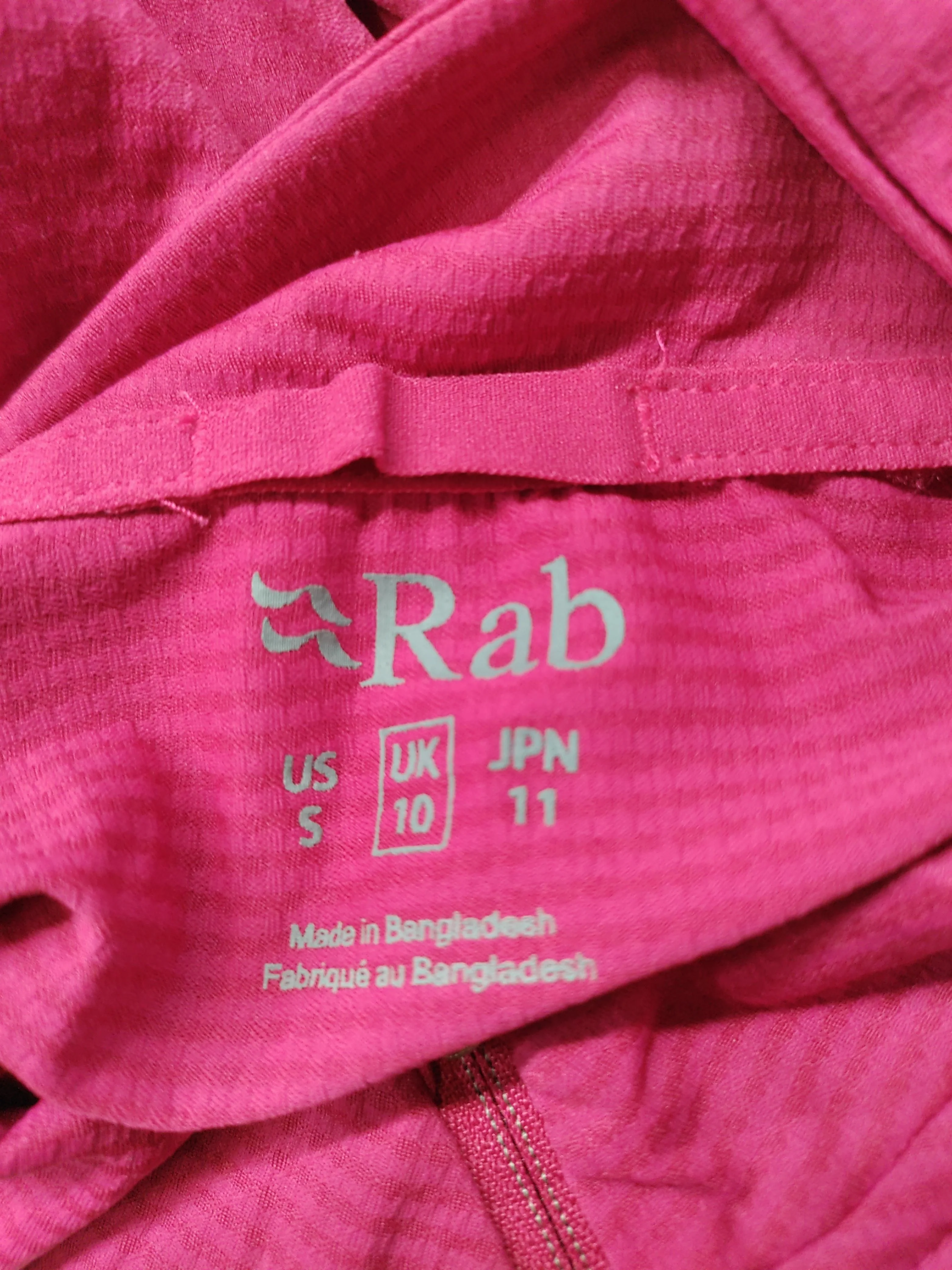 Rab Women's Loungewear S Red 100% Other Basic - Image 5