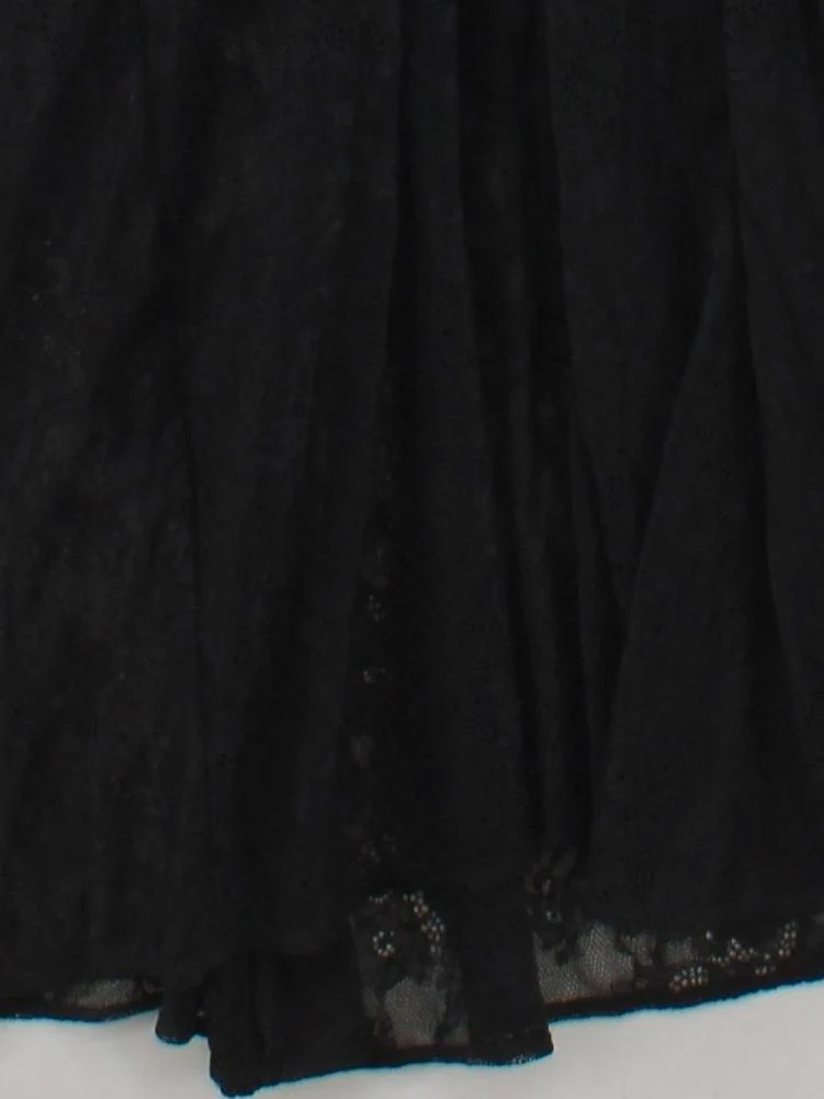 Rabanne Bodycon Maxi Dress in Black - Image 4
