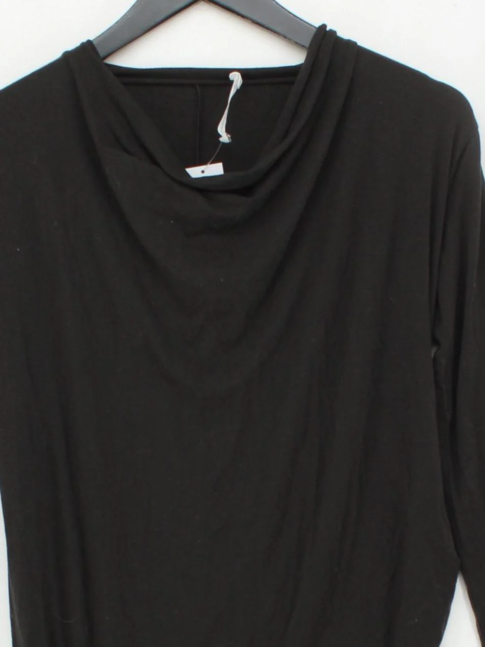 Rabens Saloner A-Line Midi Dress M in Black - Image 3