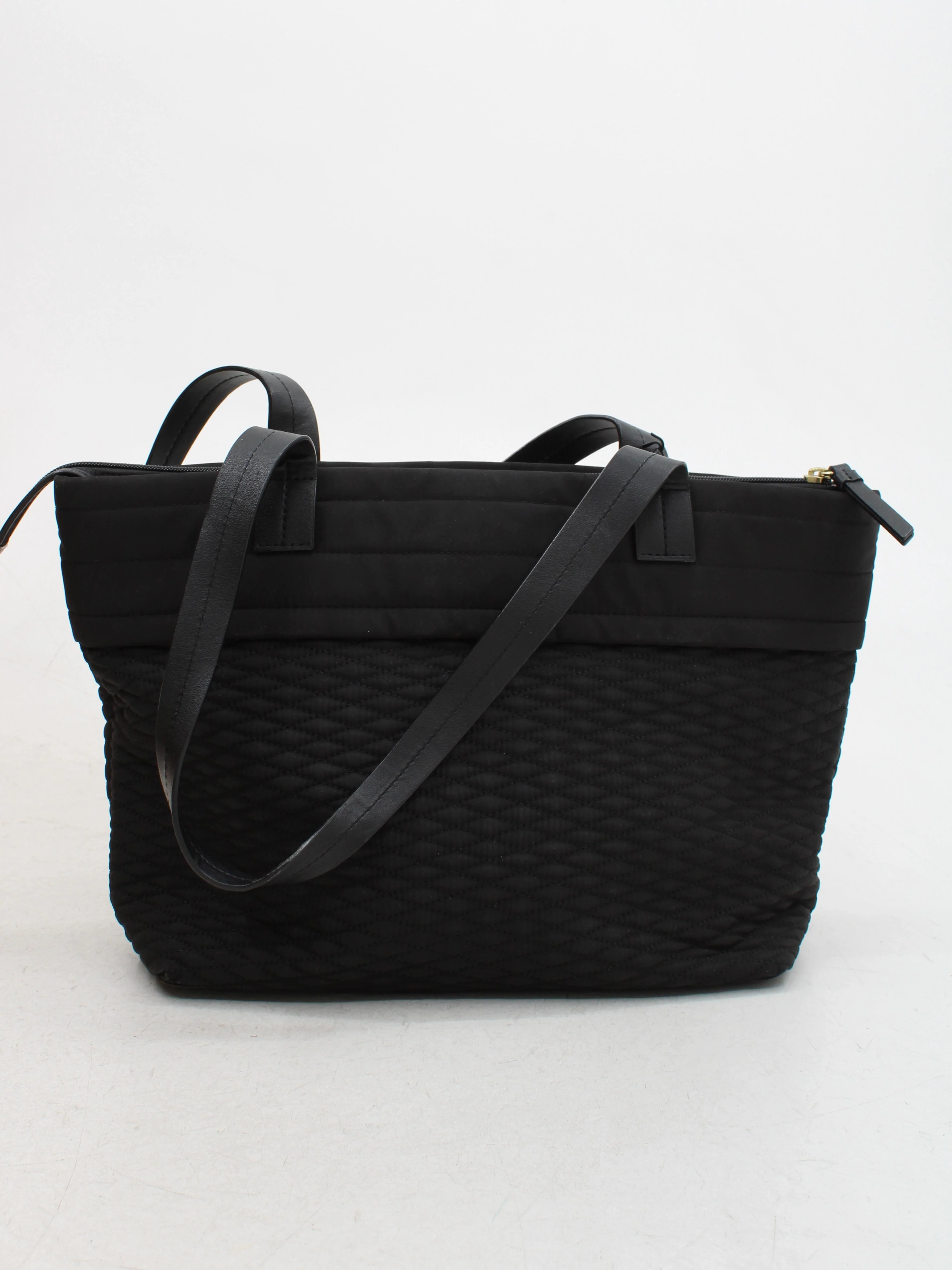 Radley London Women's Bag Black Geometric 100% Other Tote - Image 2