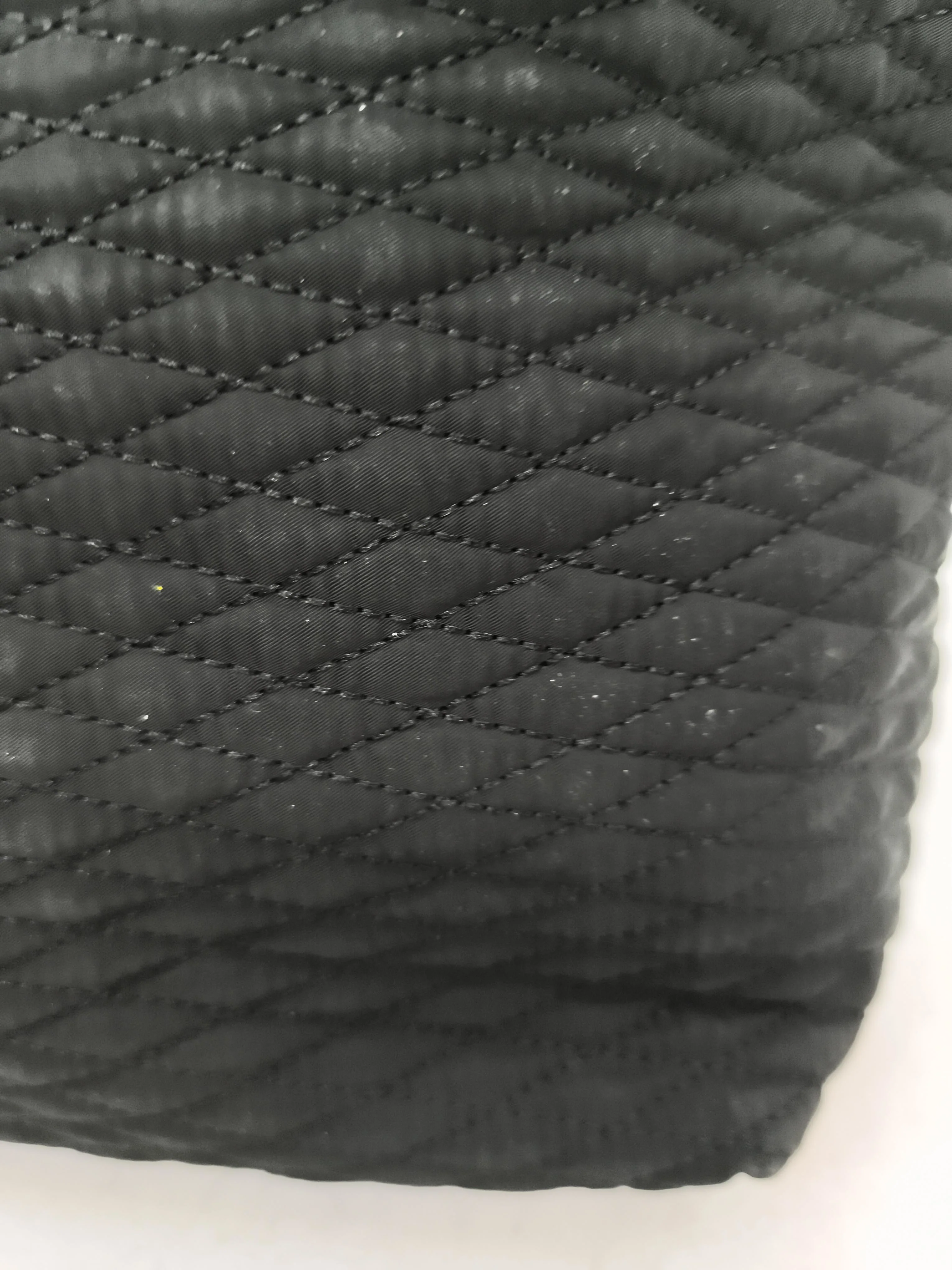 Radley London Women's Bag Black Geometric 100% Other Tote - Image 3