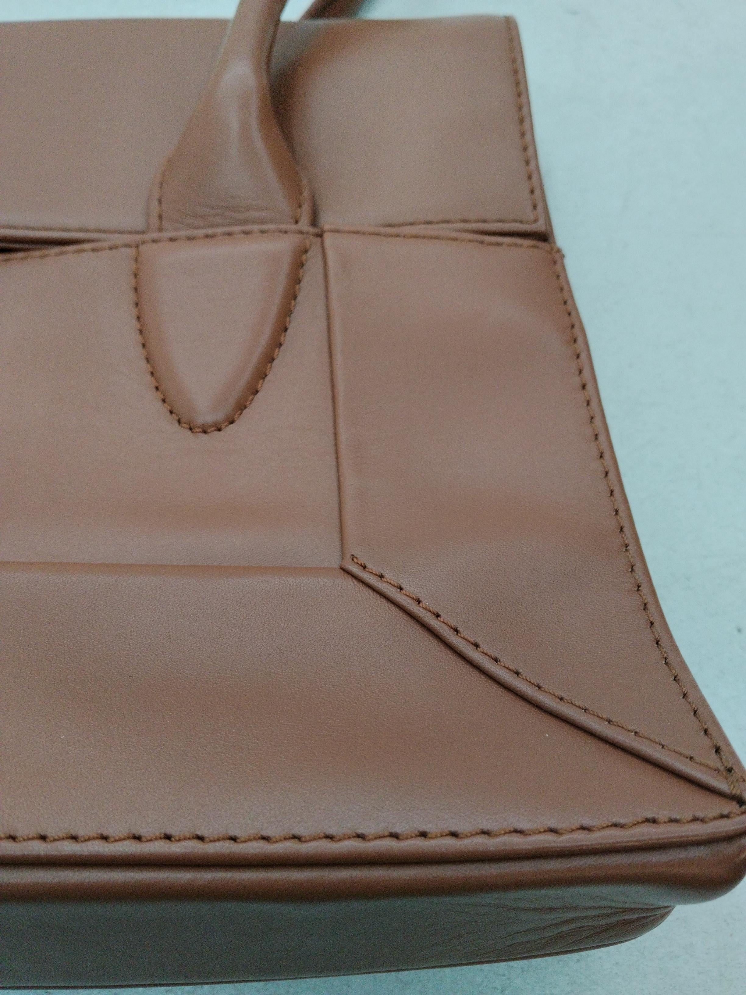Radley London Women's Bag Tan 100% Leather Shoulder Bag - Image 3