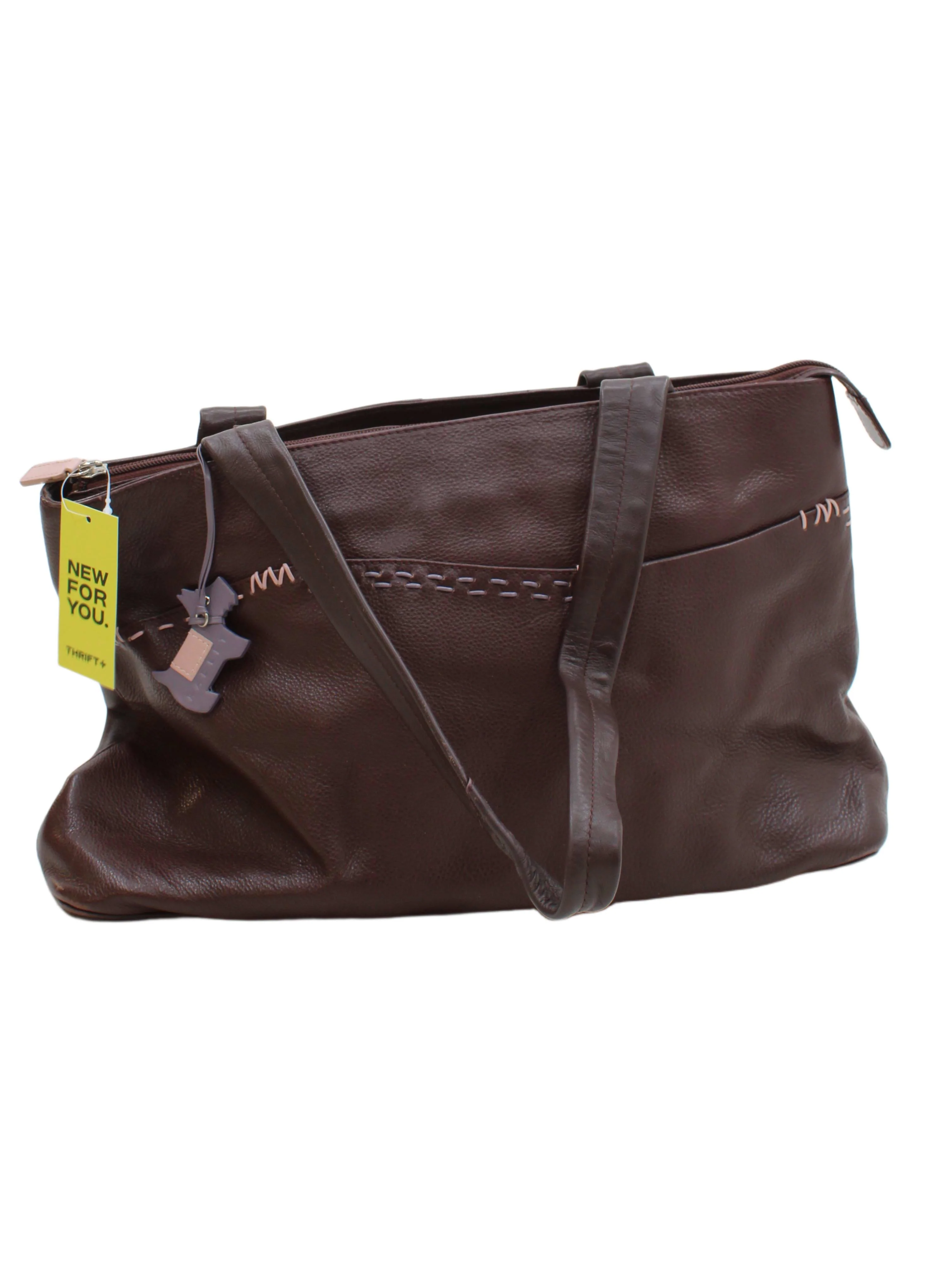 Radley Women's Bag Brown 100% Leather Tote