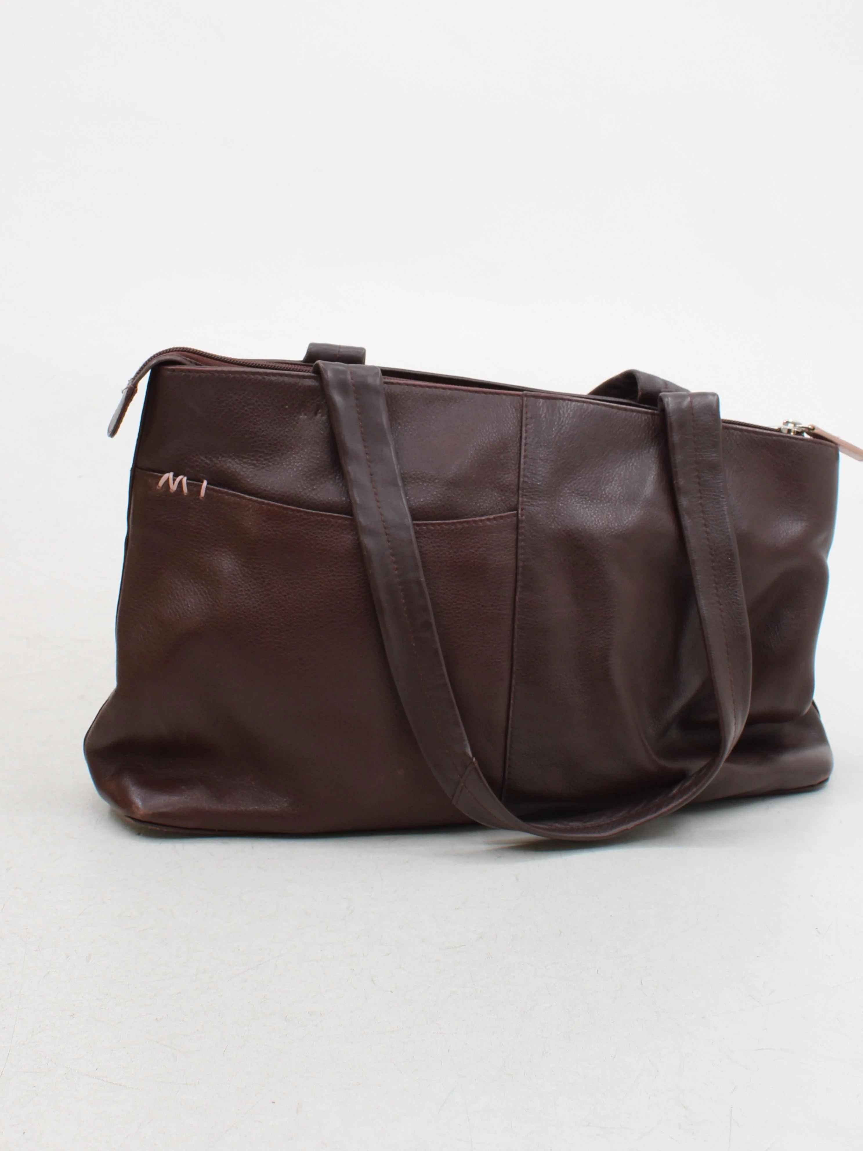 Radley Women's Bag Brown 100% Leather Tote - Image 2