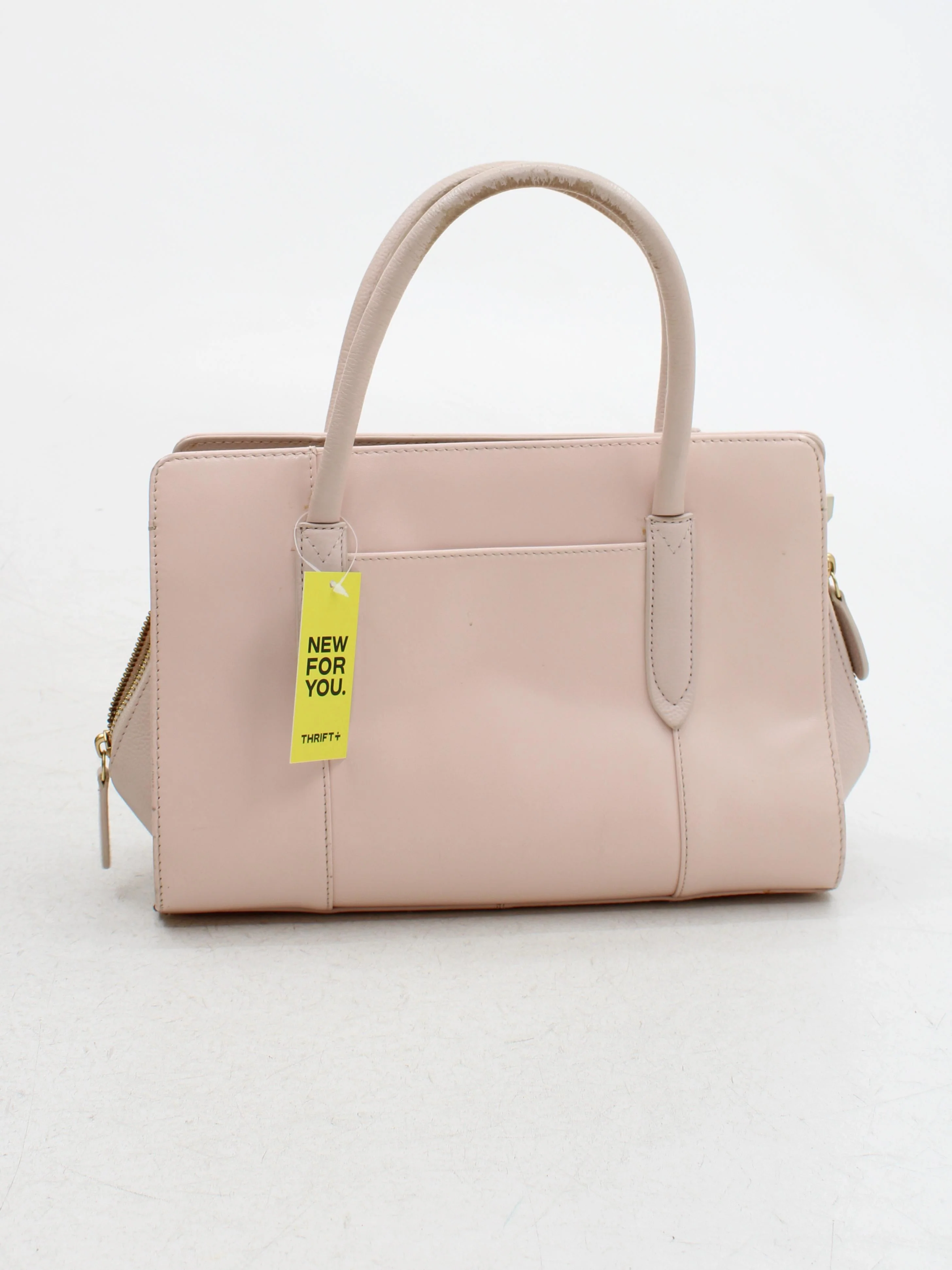 Radley Women's Bag Pink 100% Leather Shoulder Bag - Image 2