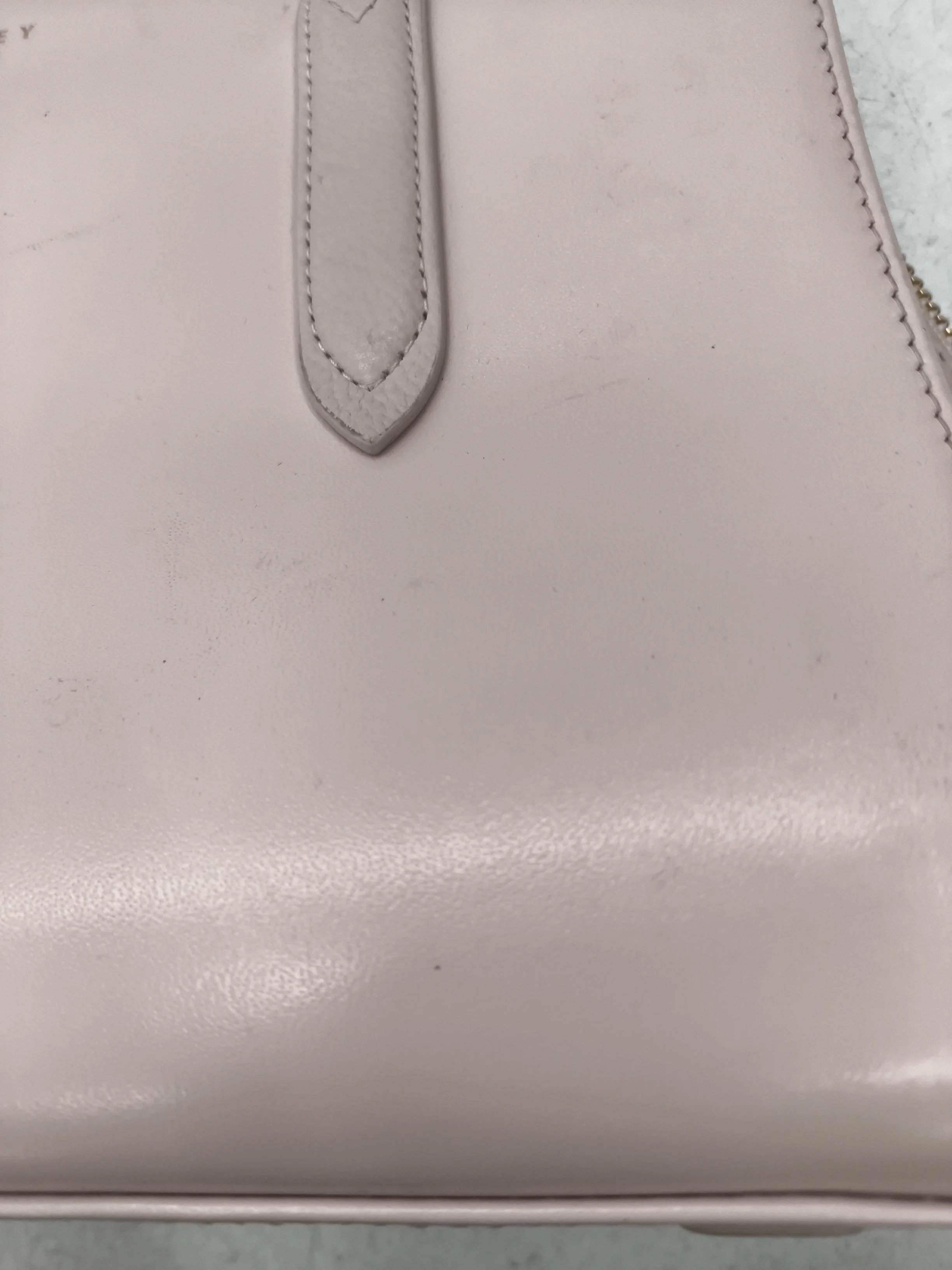 Radley Women's Bag Pink 100% Leather Shoulder Bag - Image 3