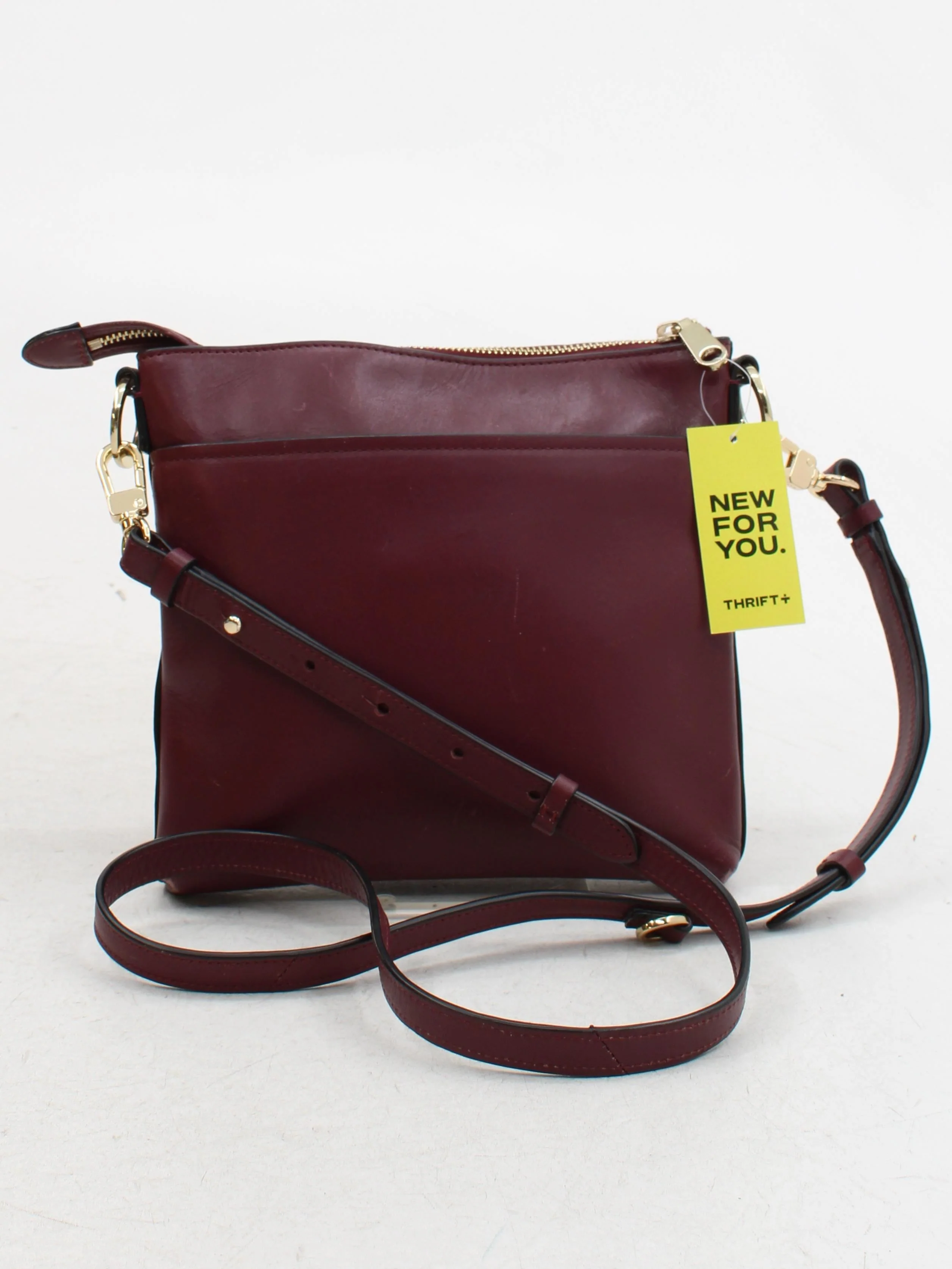 Radley Women's Bag Red 100% Leather Crossbody - Image 2