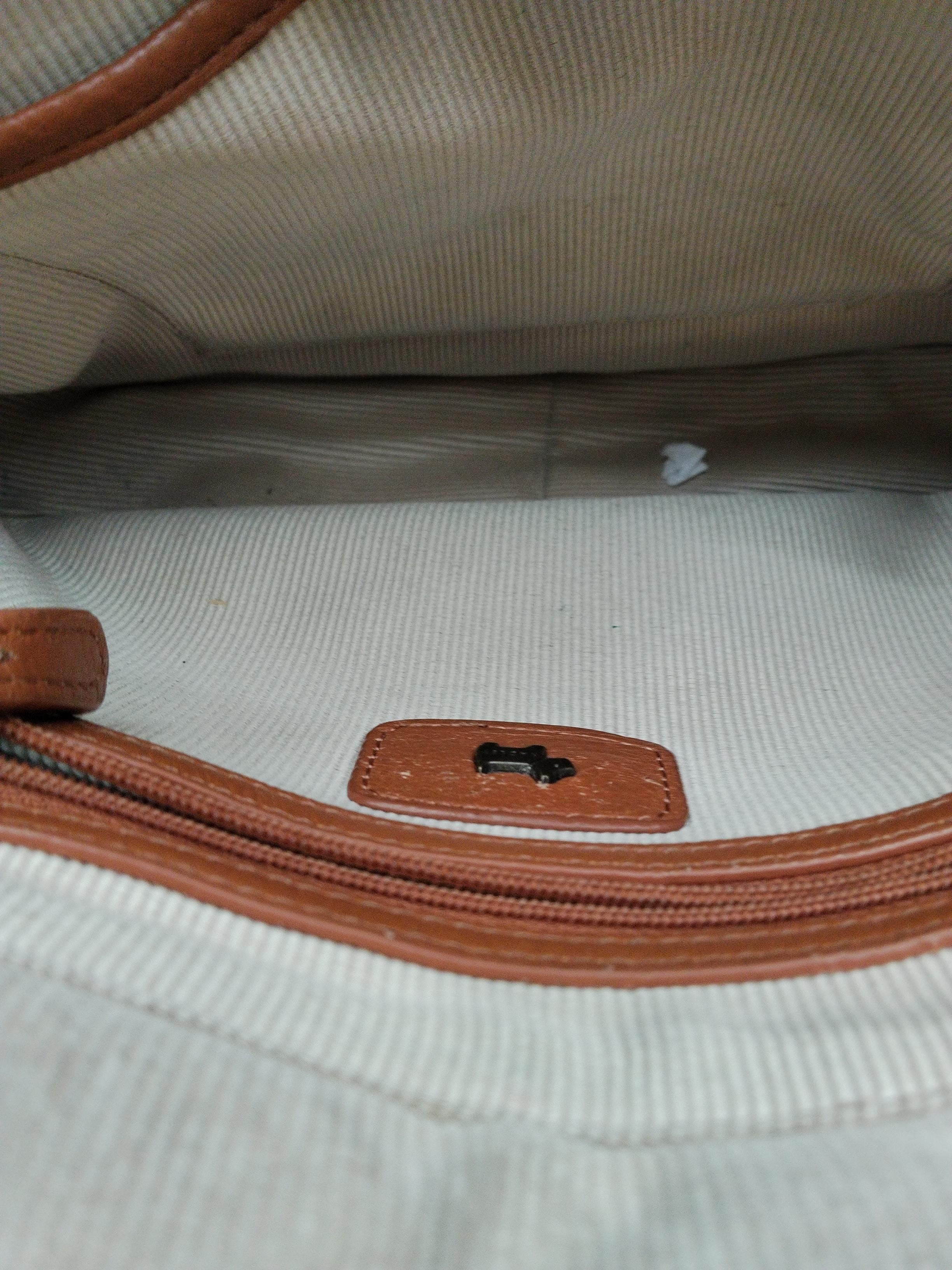 Radley Women's Bag Tan 100% Leather Crossbody - Image 4