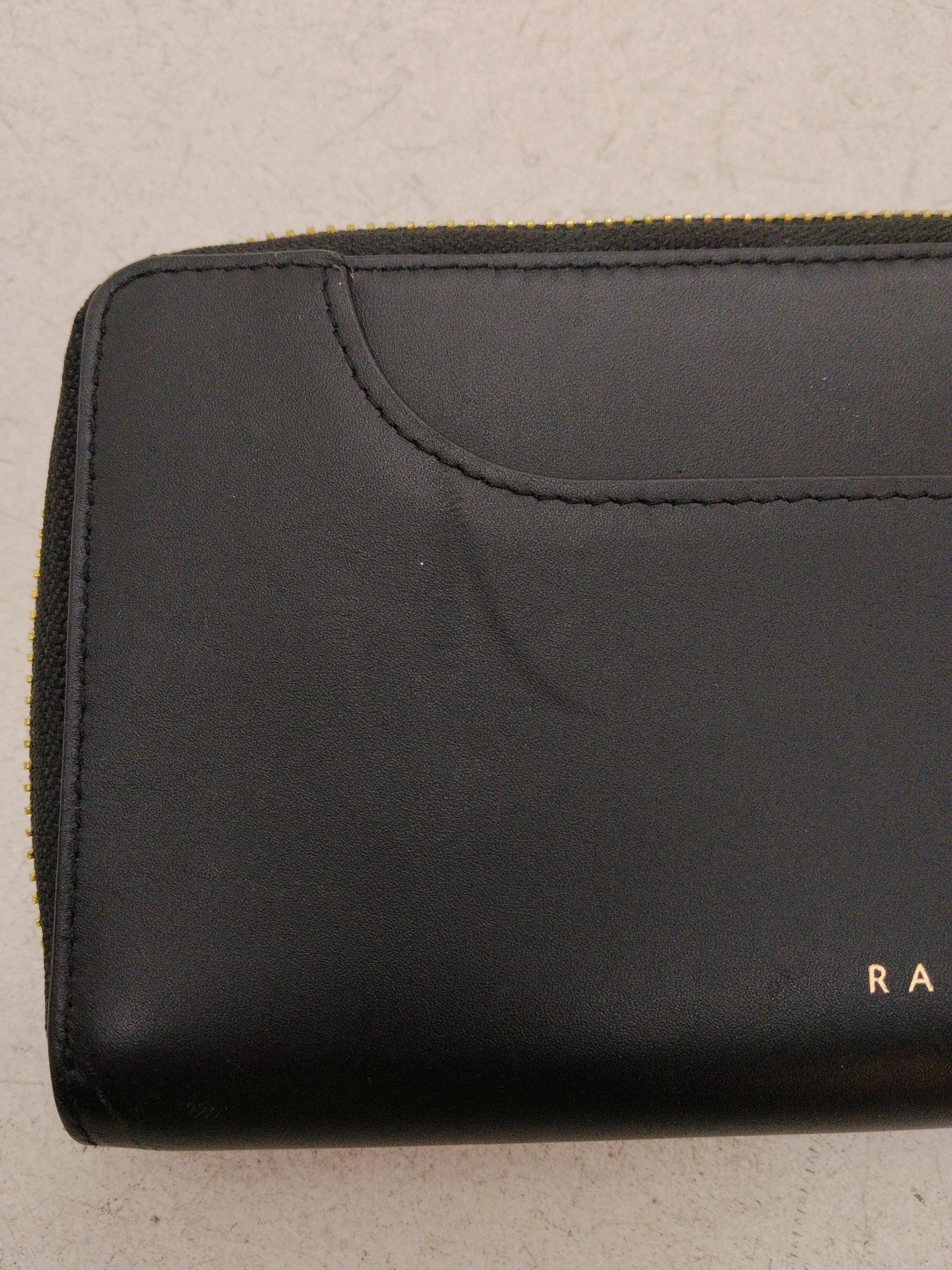 Radley Women's Wallet Black 100% Leather - Image 3