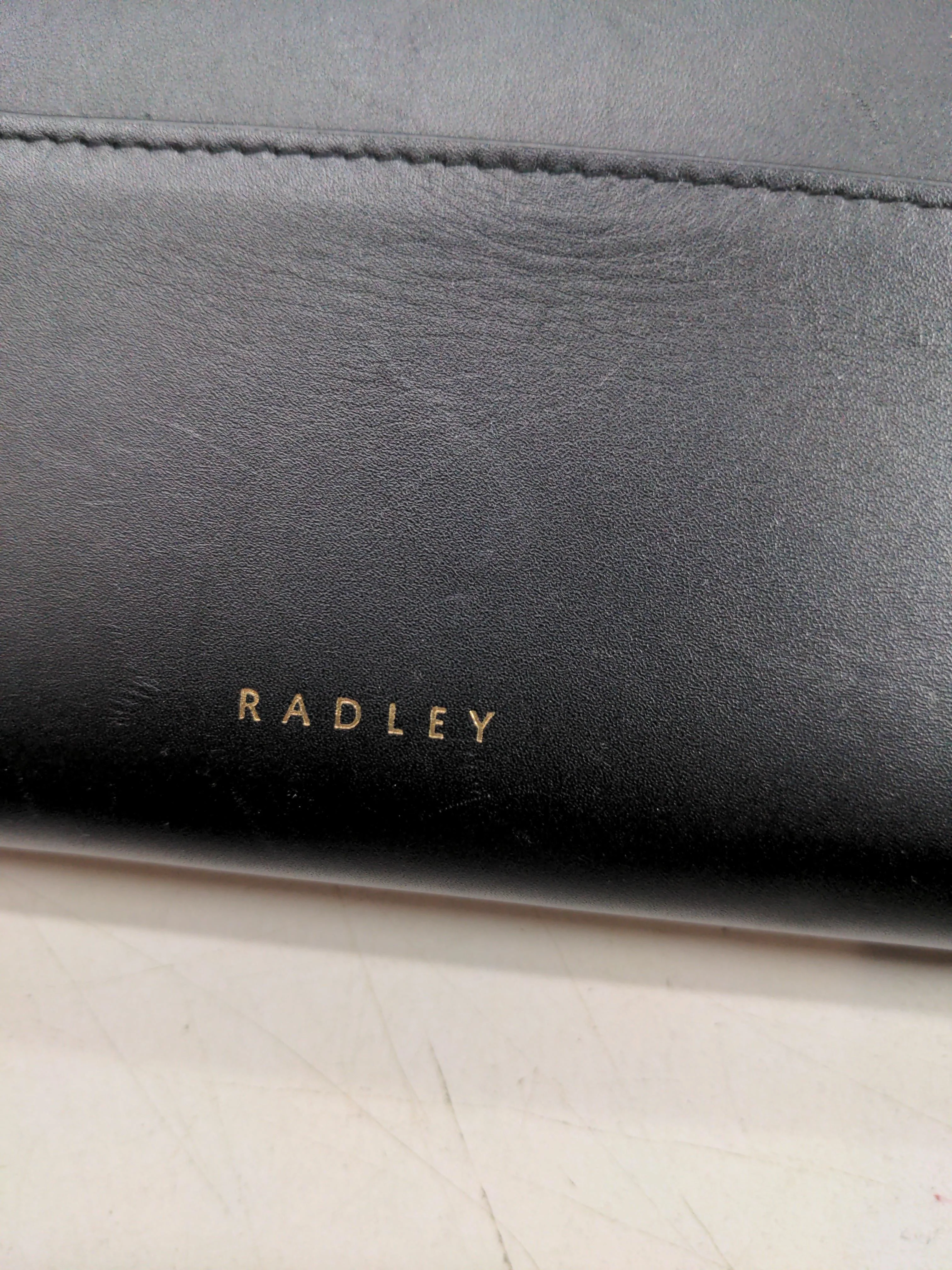 Radley Women's Wallet Black 100% Leather - Image 5