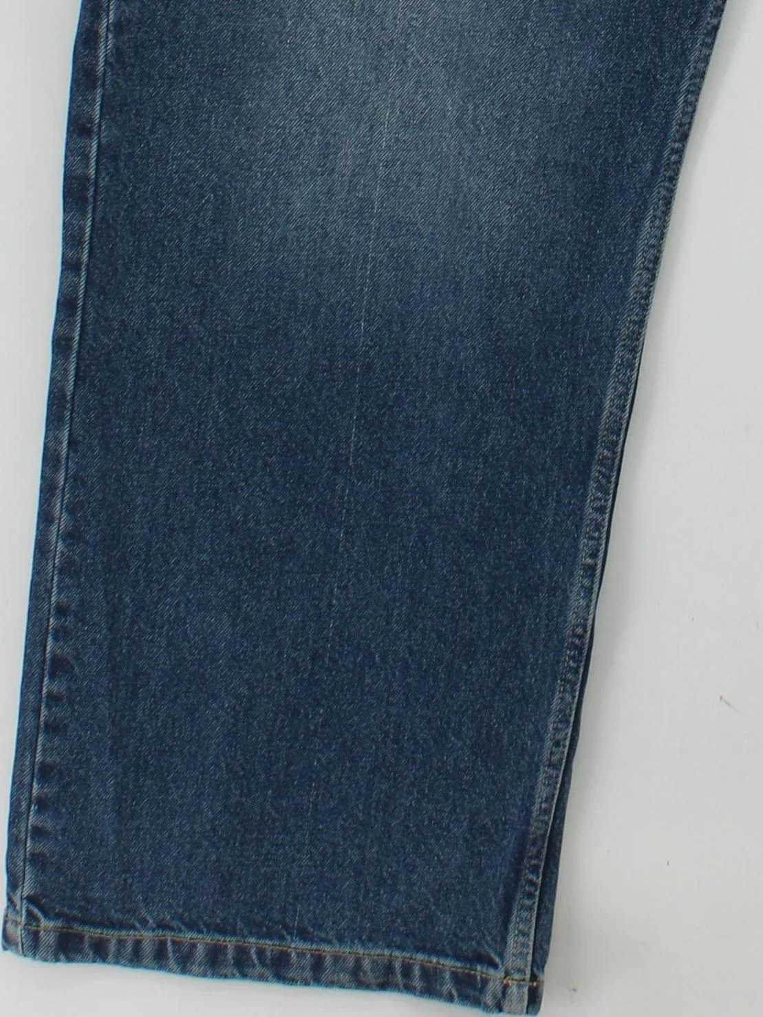 Raey Men's Jeans W 44 in Blue 100% Cotton Straight - Image 4