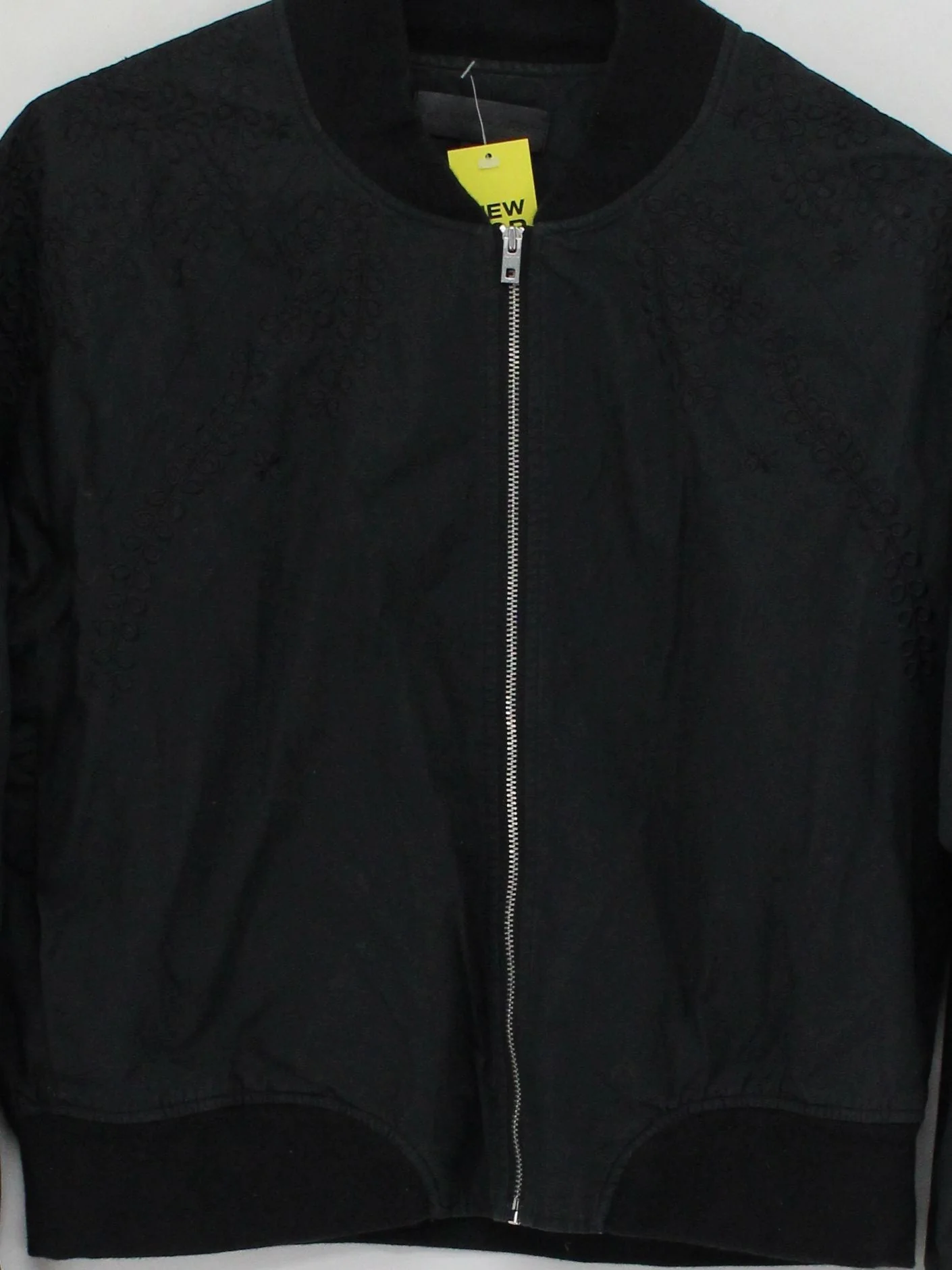 Rag & Bone Bomber Jacket jacket black - Image 3