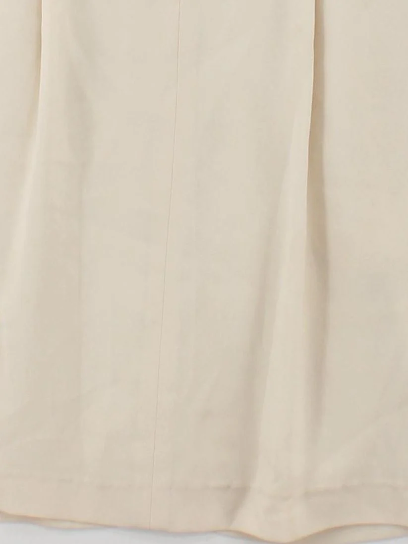Rag & Bone Mini Dress in Cream - Image 4