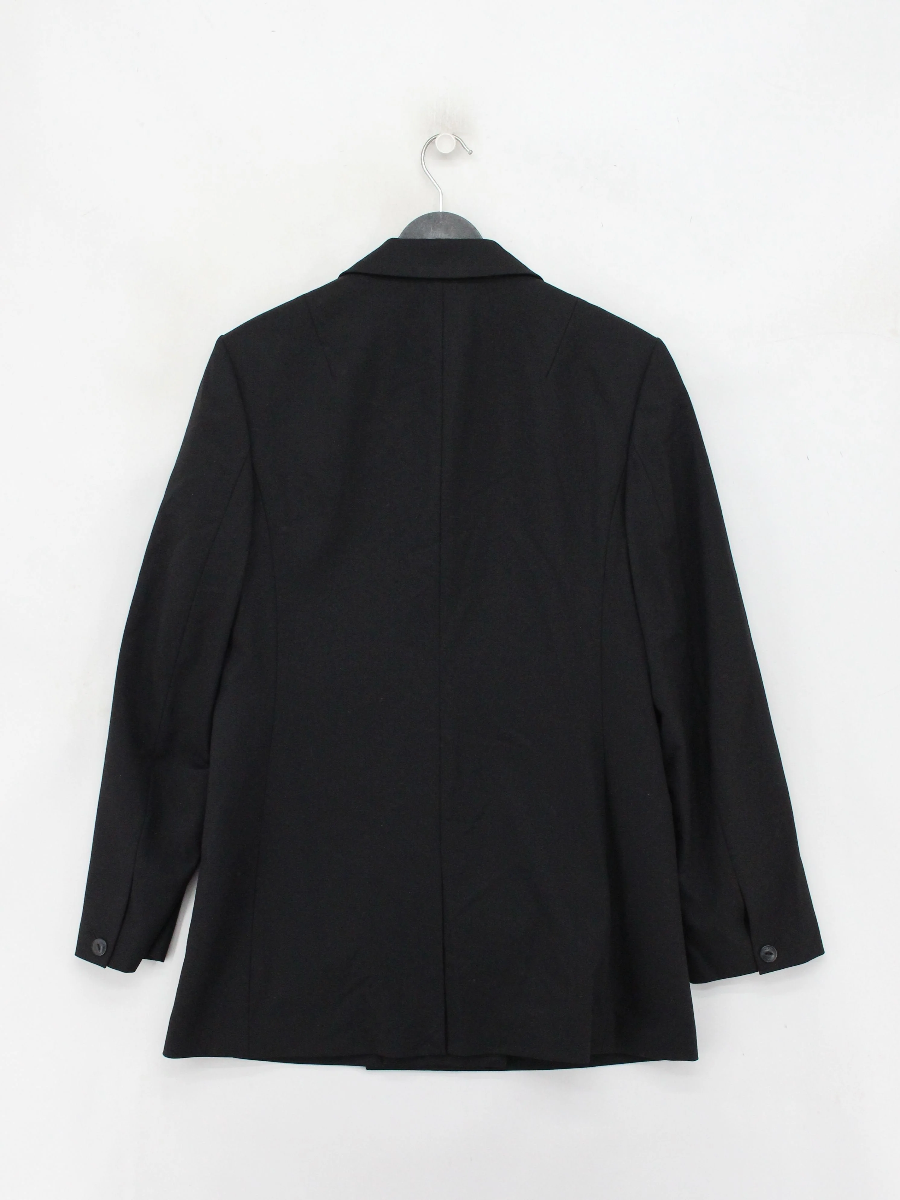Rag & Bone Women's Blazer UK 12 Black Wool New with tags - Image 2