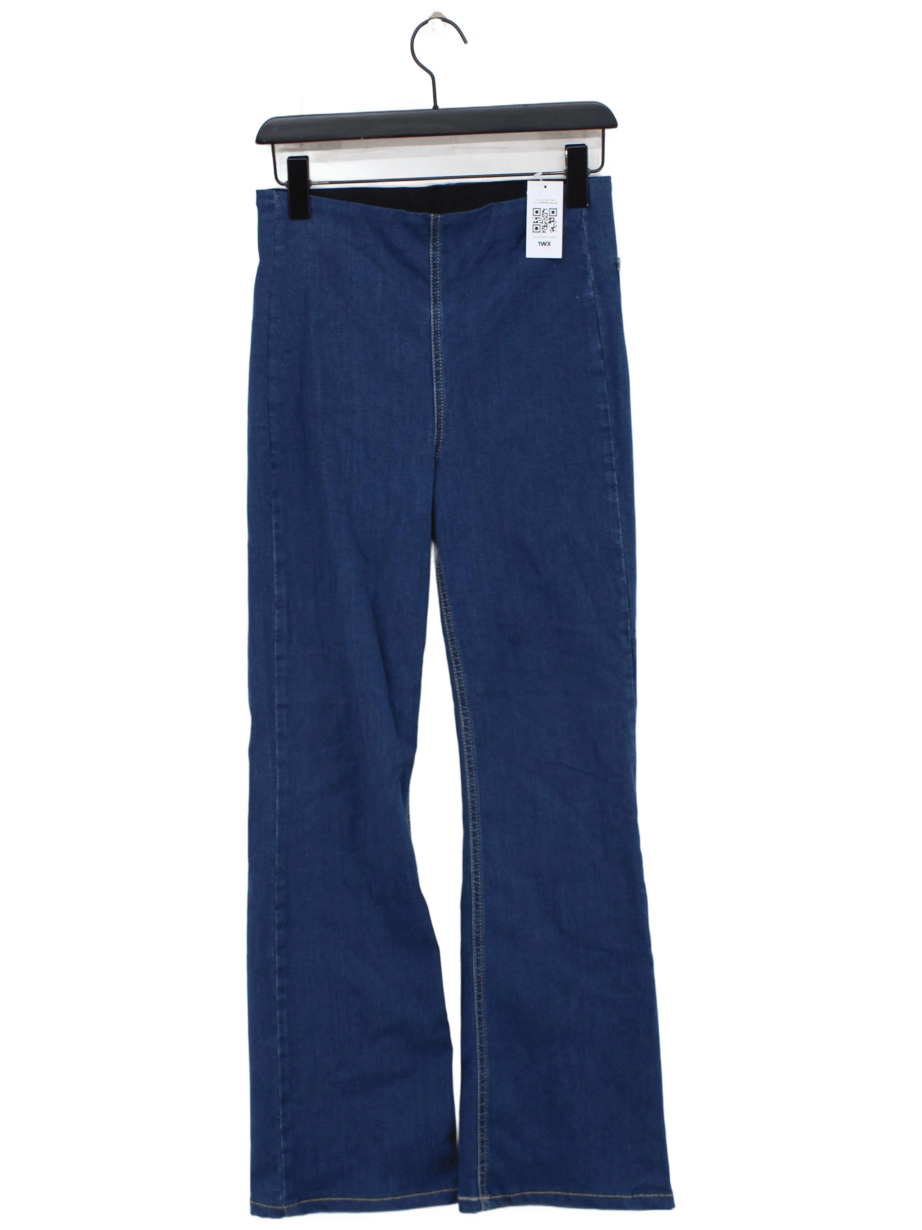 Rag & Bone Women's Jeans M Blue Lyocell Modal