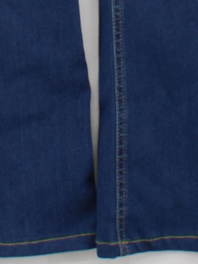 Rag & Bone Women's Jeans M Blue Lyocell Modal - Image 4