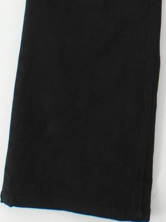 Rag & Bone Women's Trousers M Black Cotton - Image 4