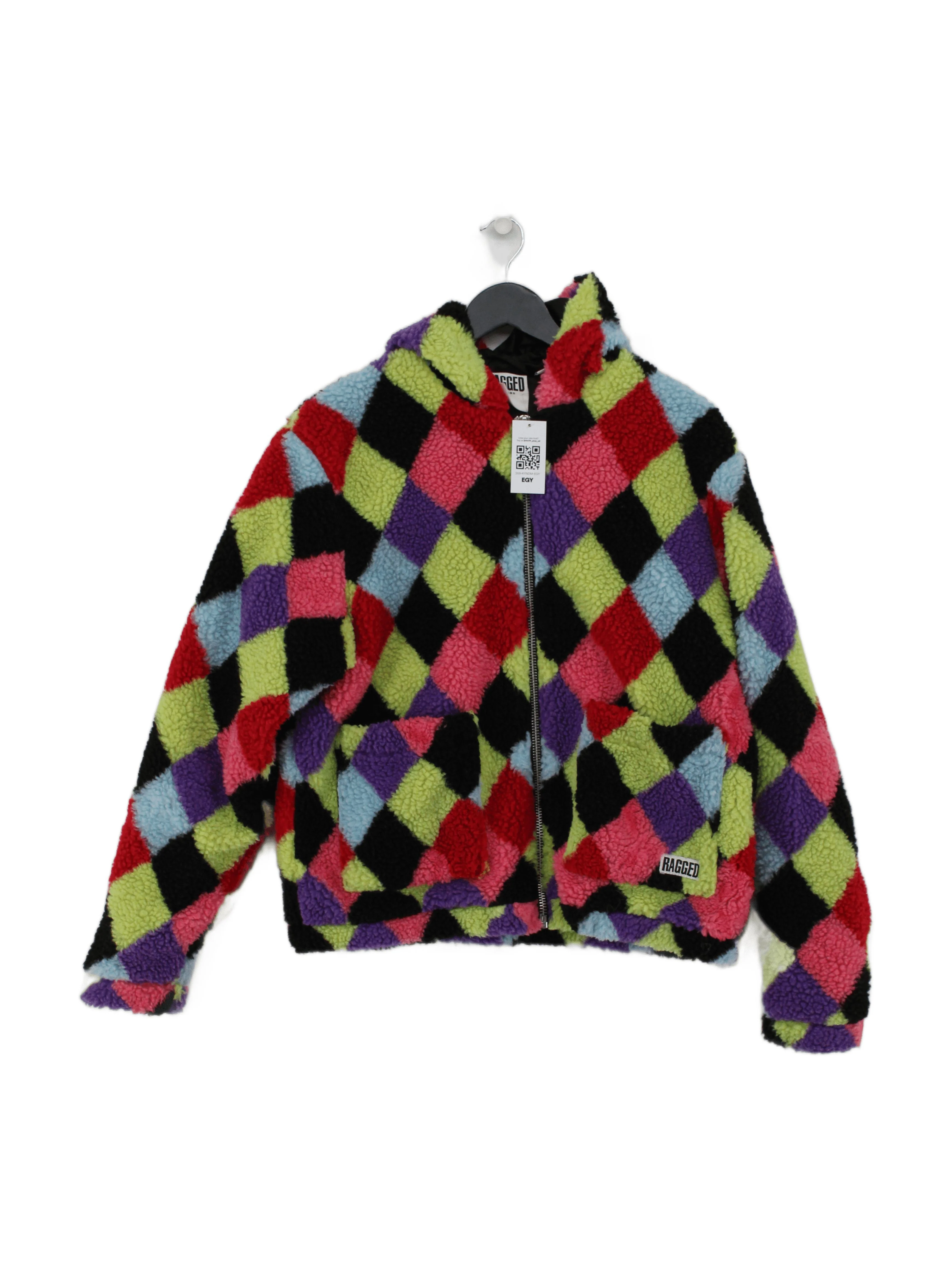 Ragged Jeans Windbreaker jacket multi
