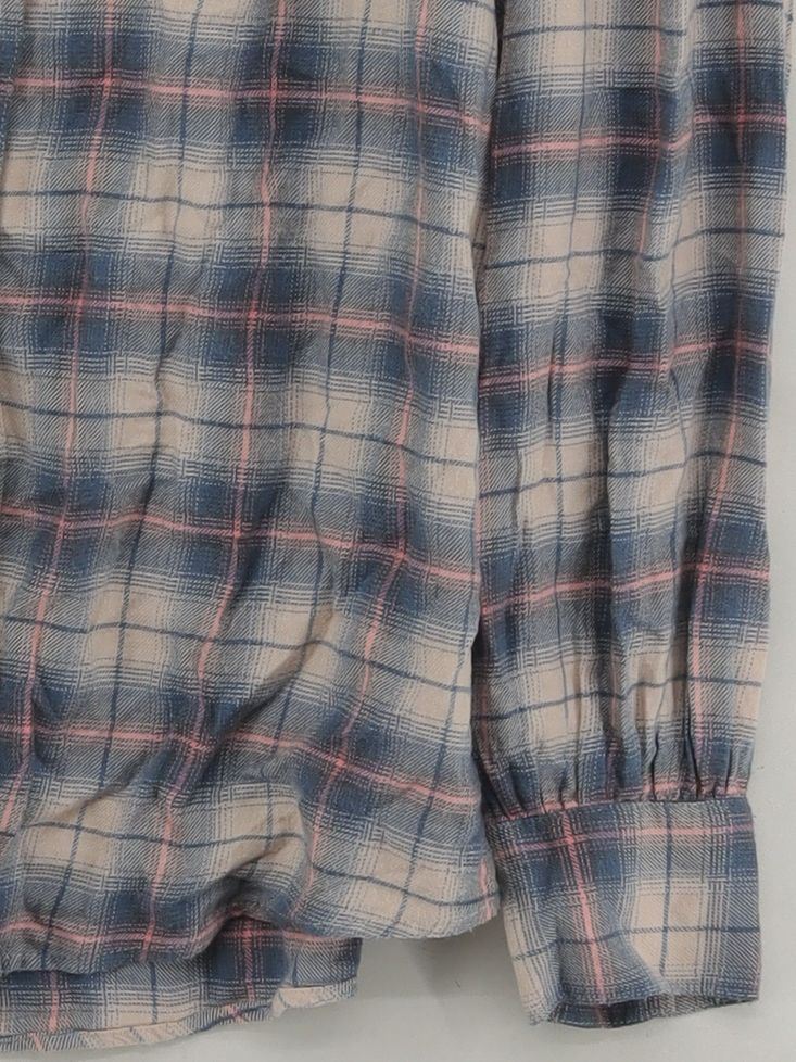 Rails Women's Shirt L Multi Rayon with Cotton Basic - Image 4