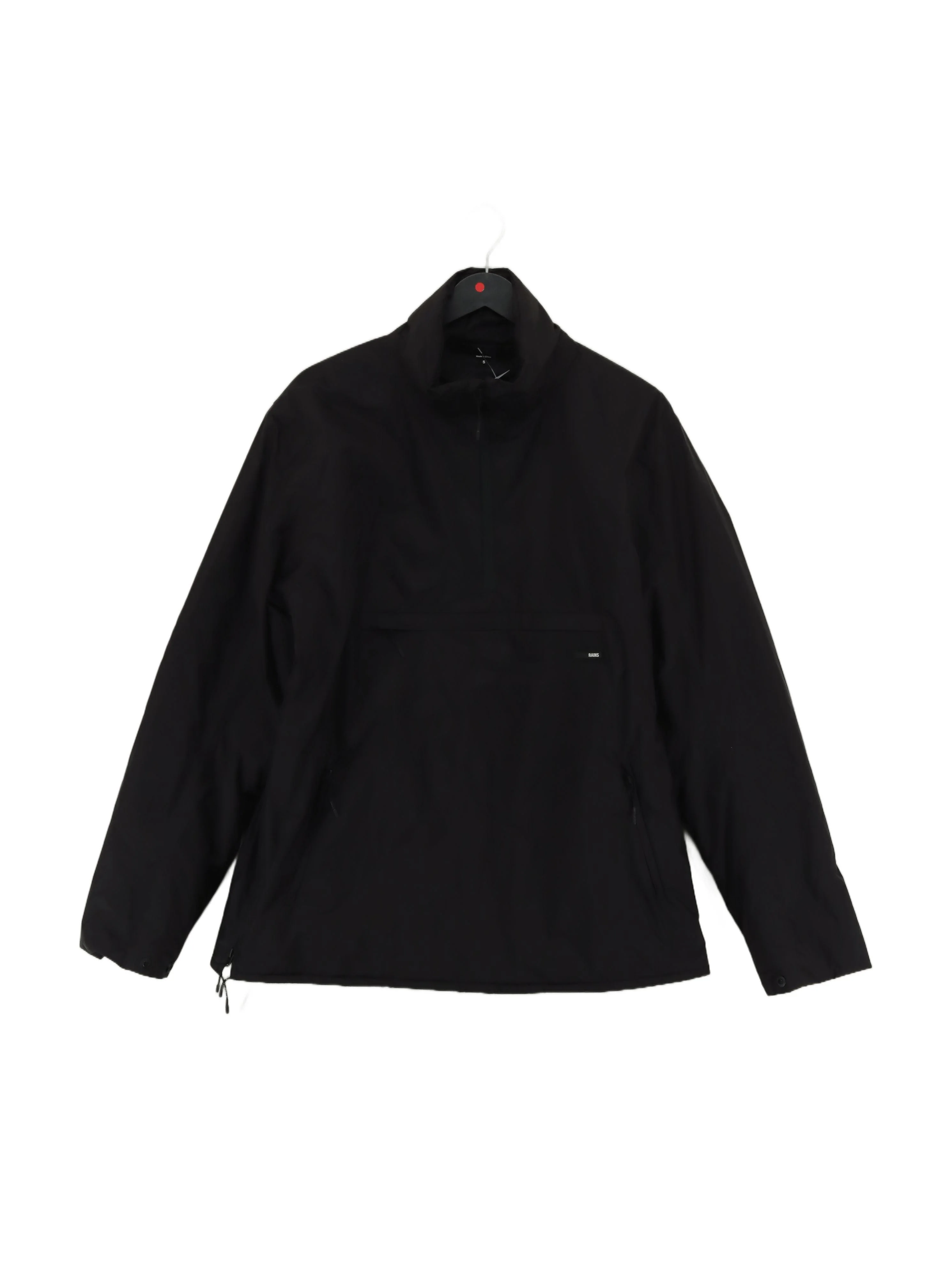 Rains Windbreaker jacket black