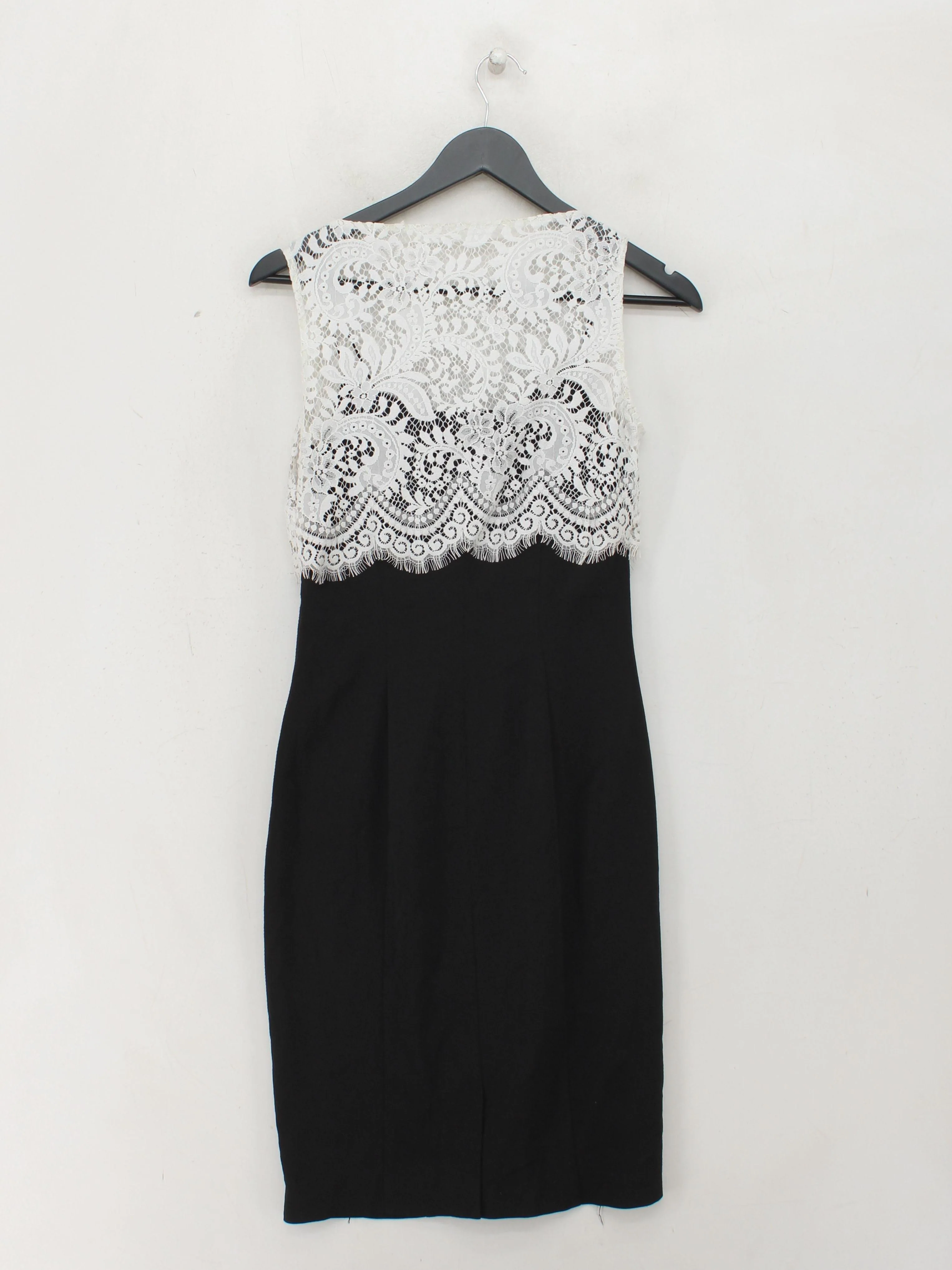 Ralph Lauren Bodycon Mini Dress in Black - Image 2