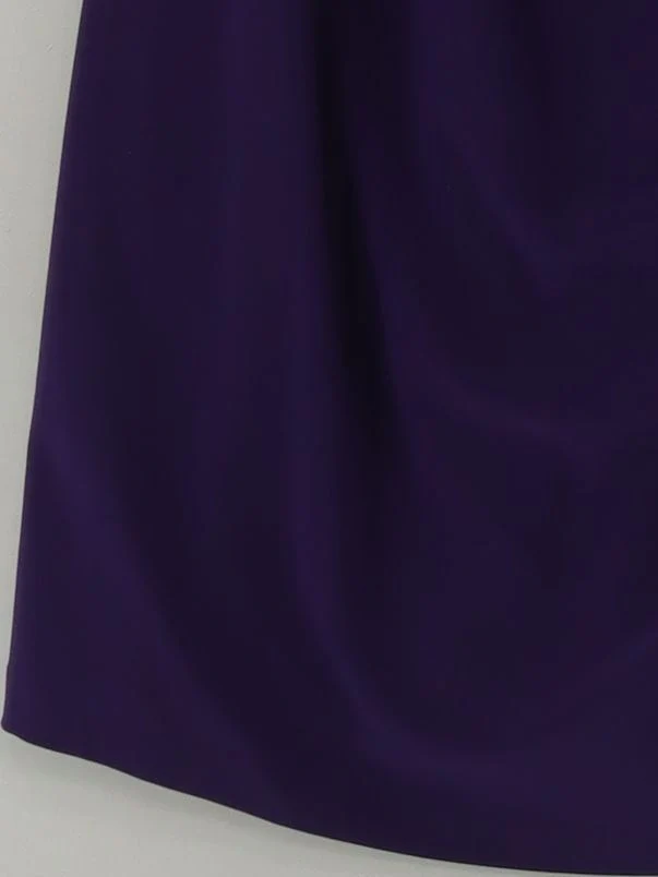Ralph Lauren Bodycon Mini Dress in Purple - Image 4