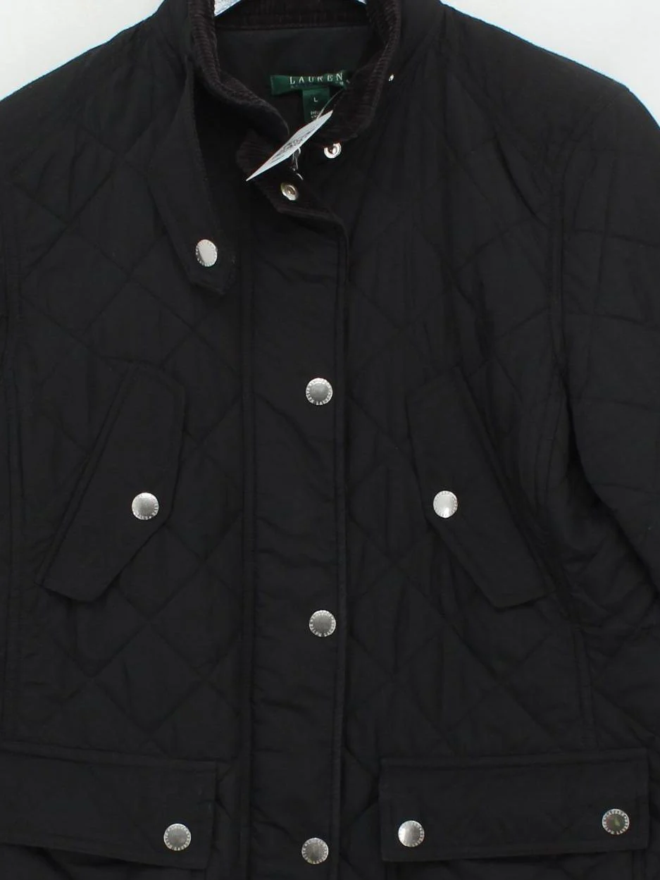 Ralph Lauren Bomber Jacket jacket black - Image 3