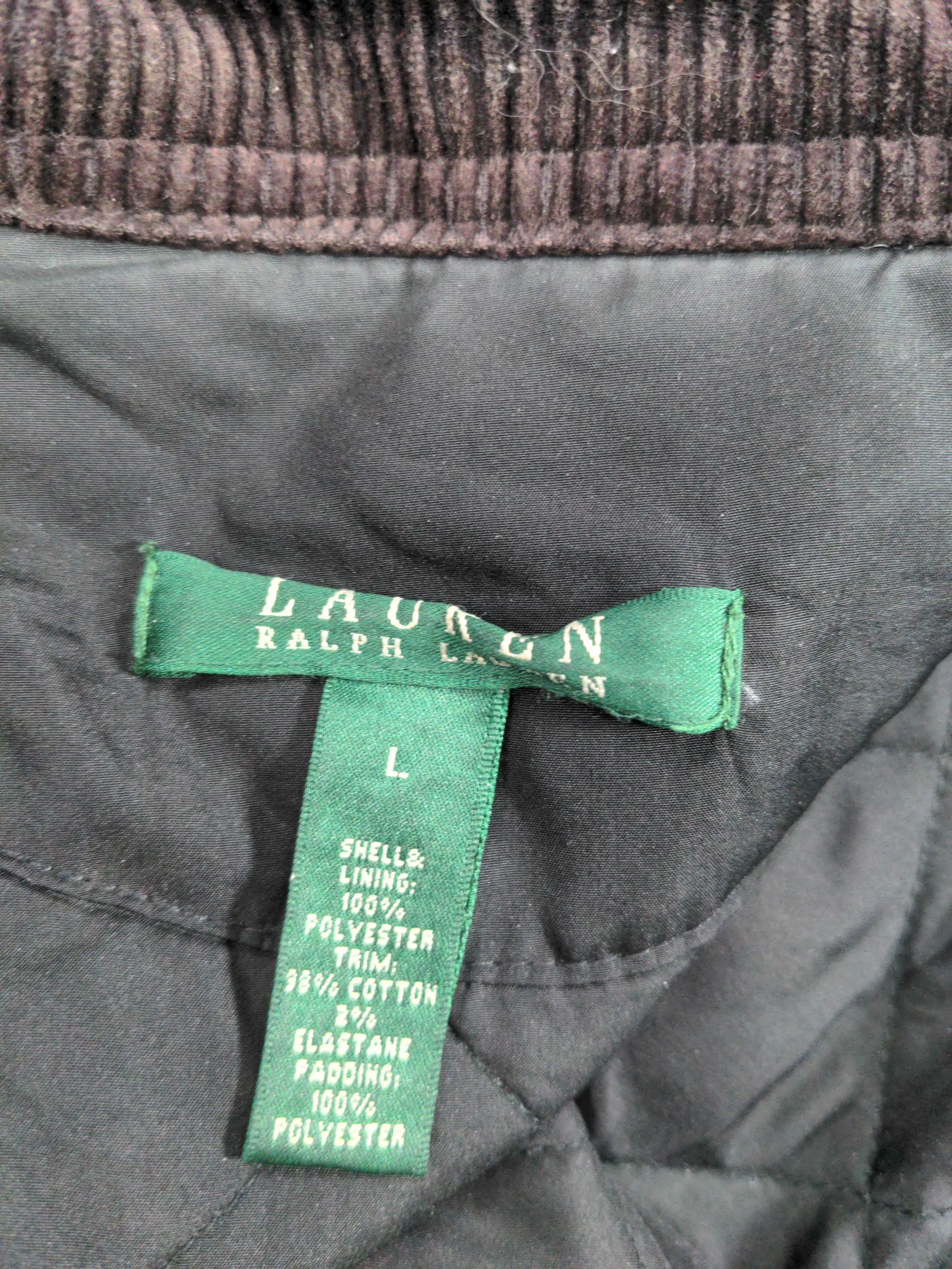 Ralph Lauren Bomber Jacket jacket black - Image 6