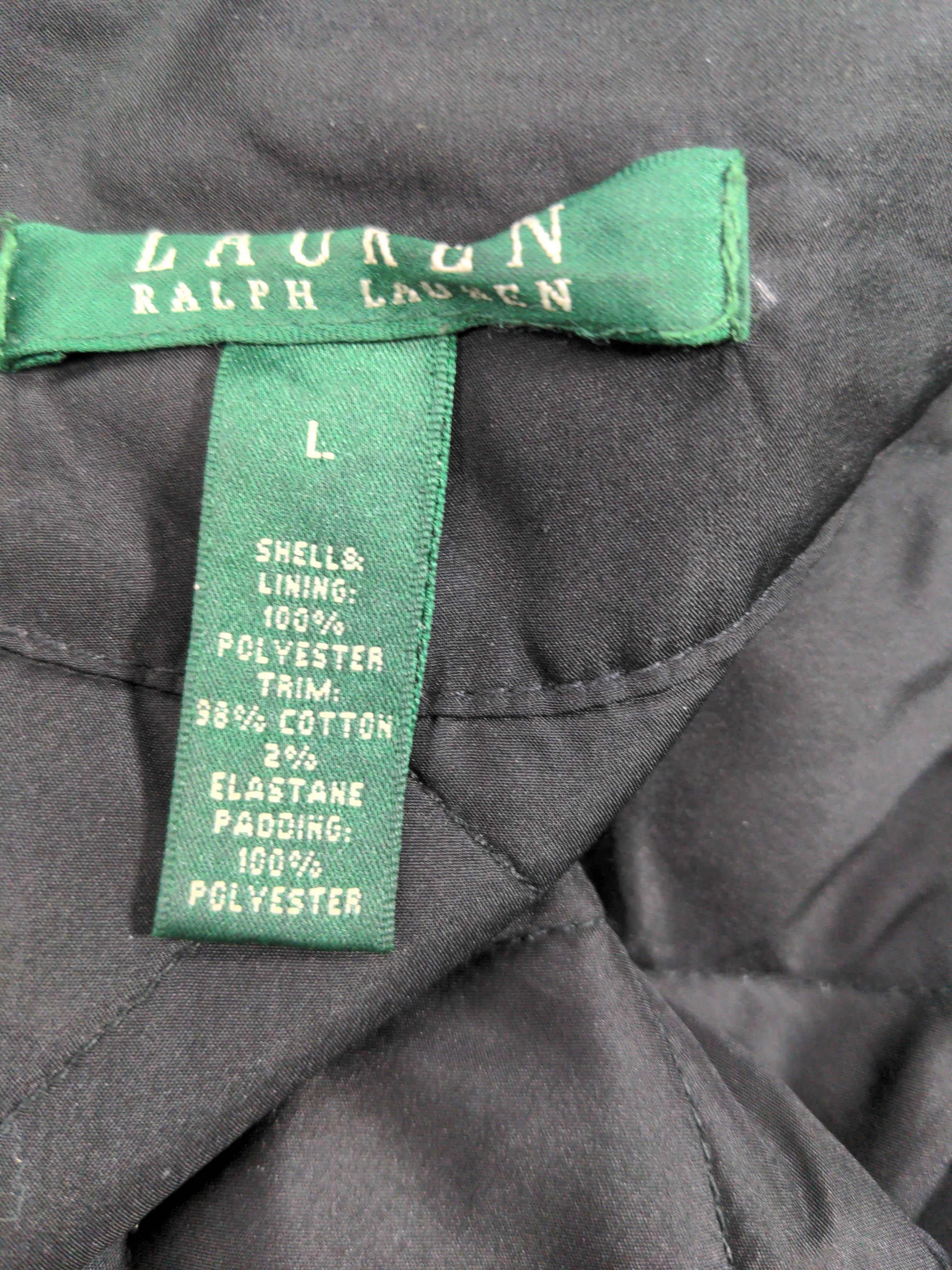 Ralph Lauren Bomber Jacket jacket black - Image 7
