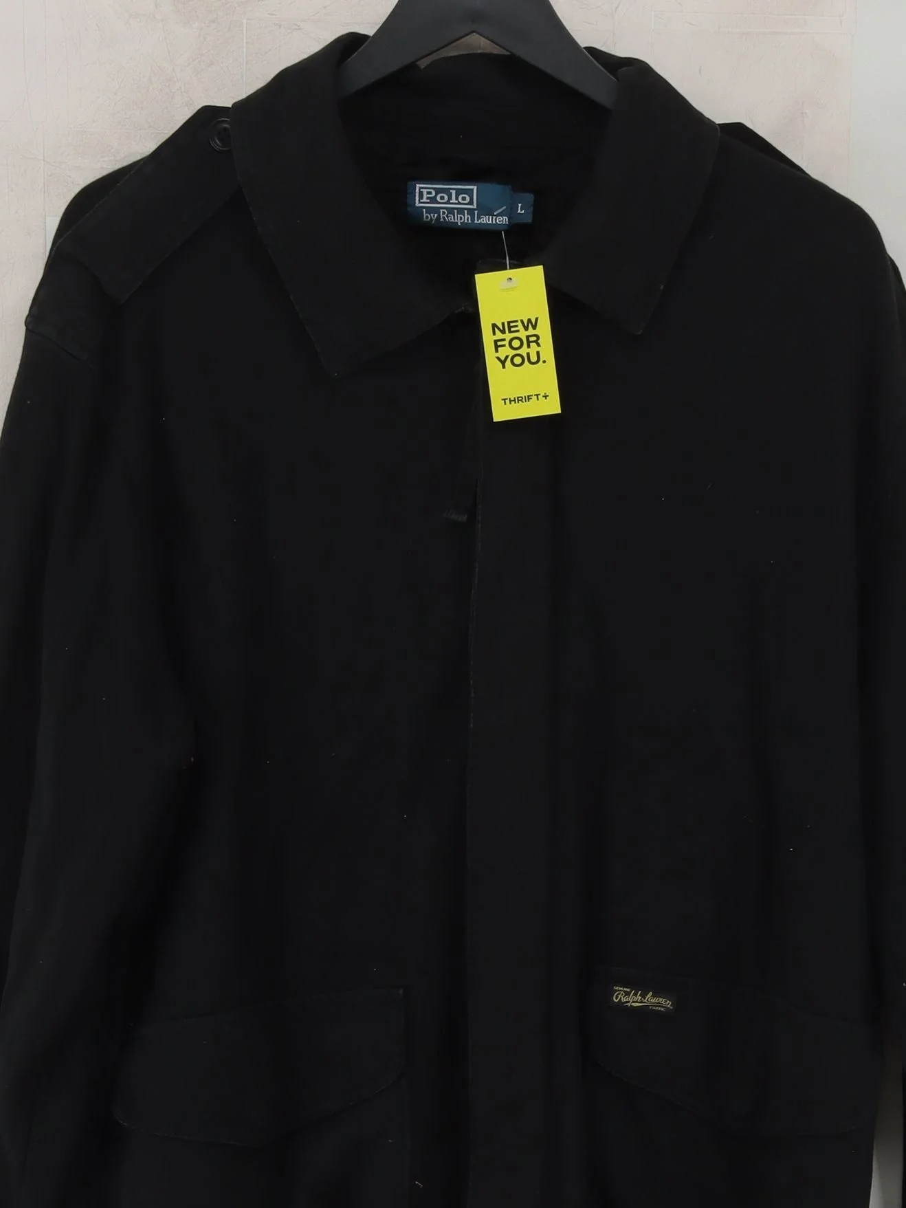 Ralph Lauren Bomber Jacket jacket black - Image 3