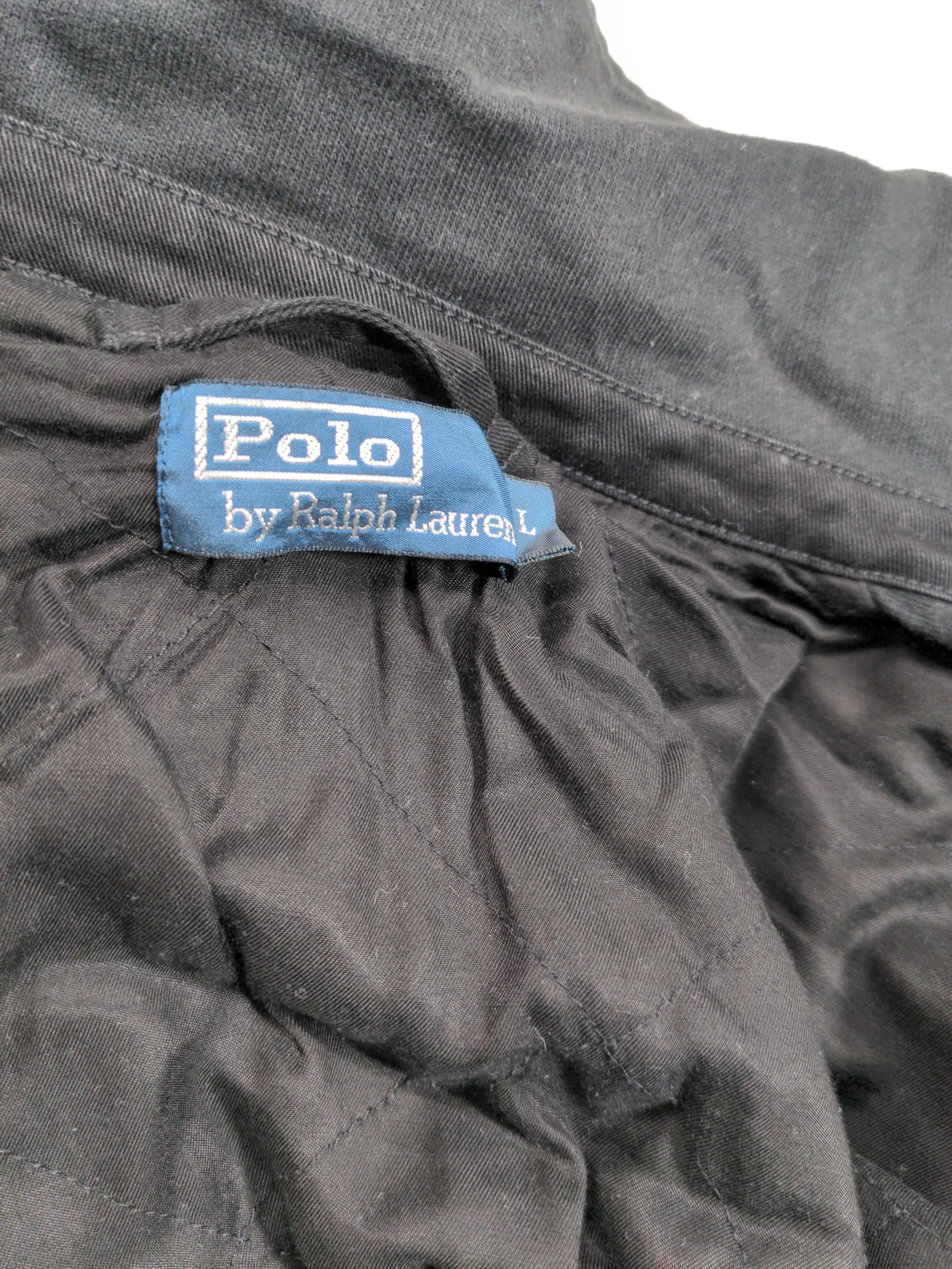 Ralph Lauren Bomber Jacket jacket black - Image 6
