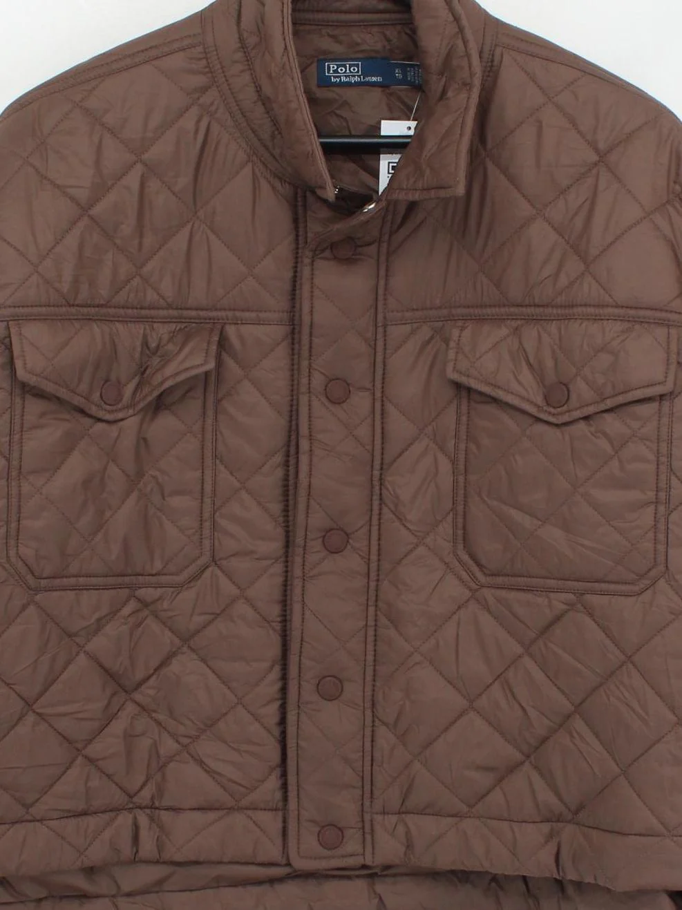 Ralph Lauren Bomber Jacket jacket brown - Image 3