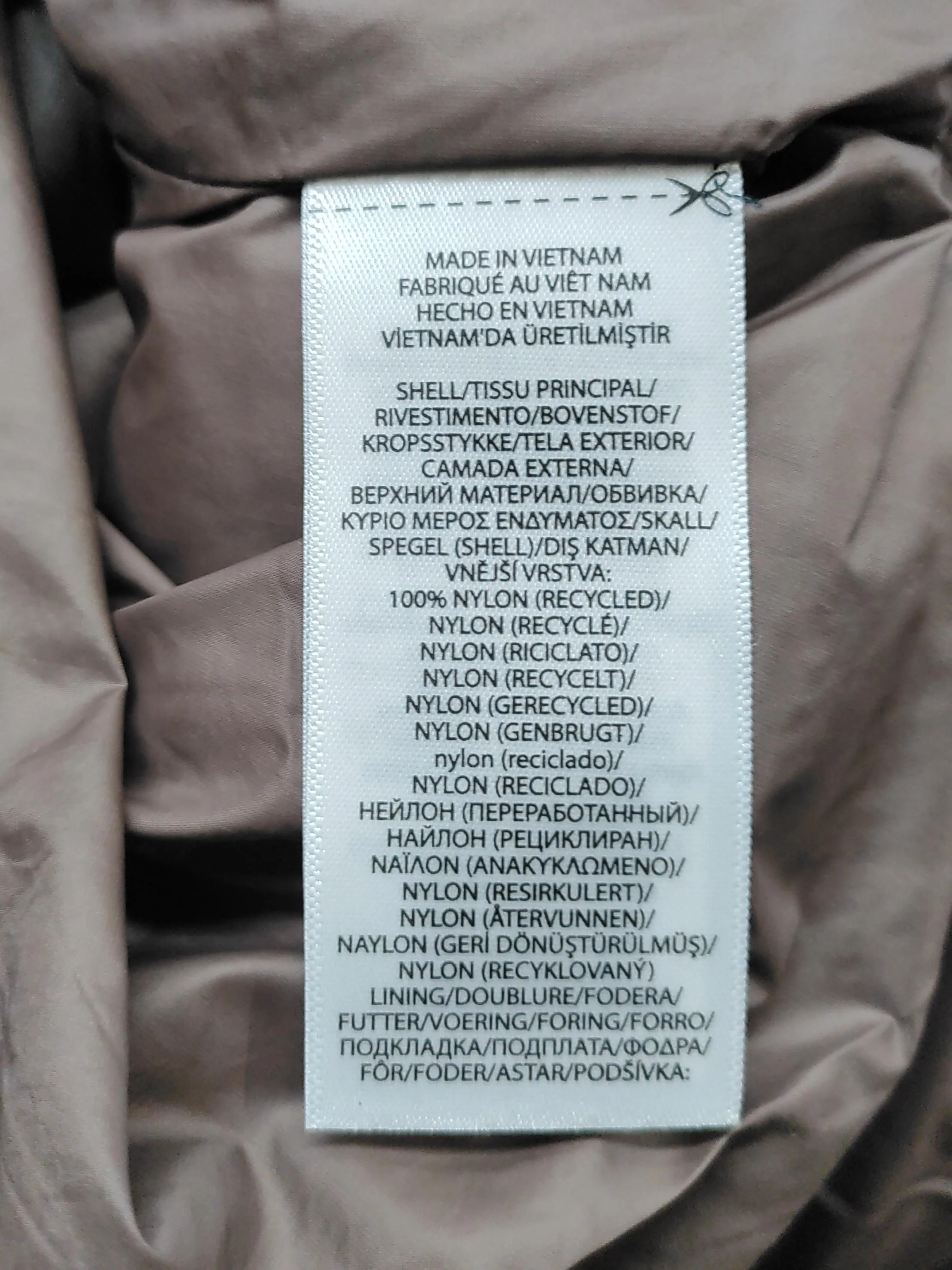 Ralph Lauren Bomber Jacket jacket brown - Image 6