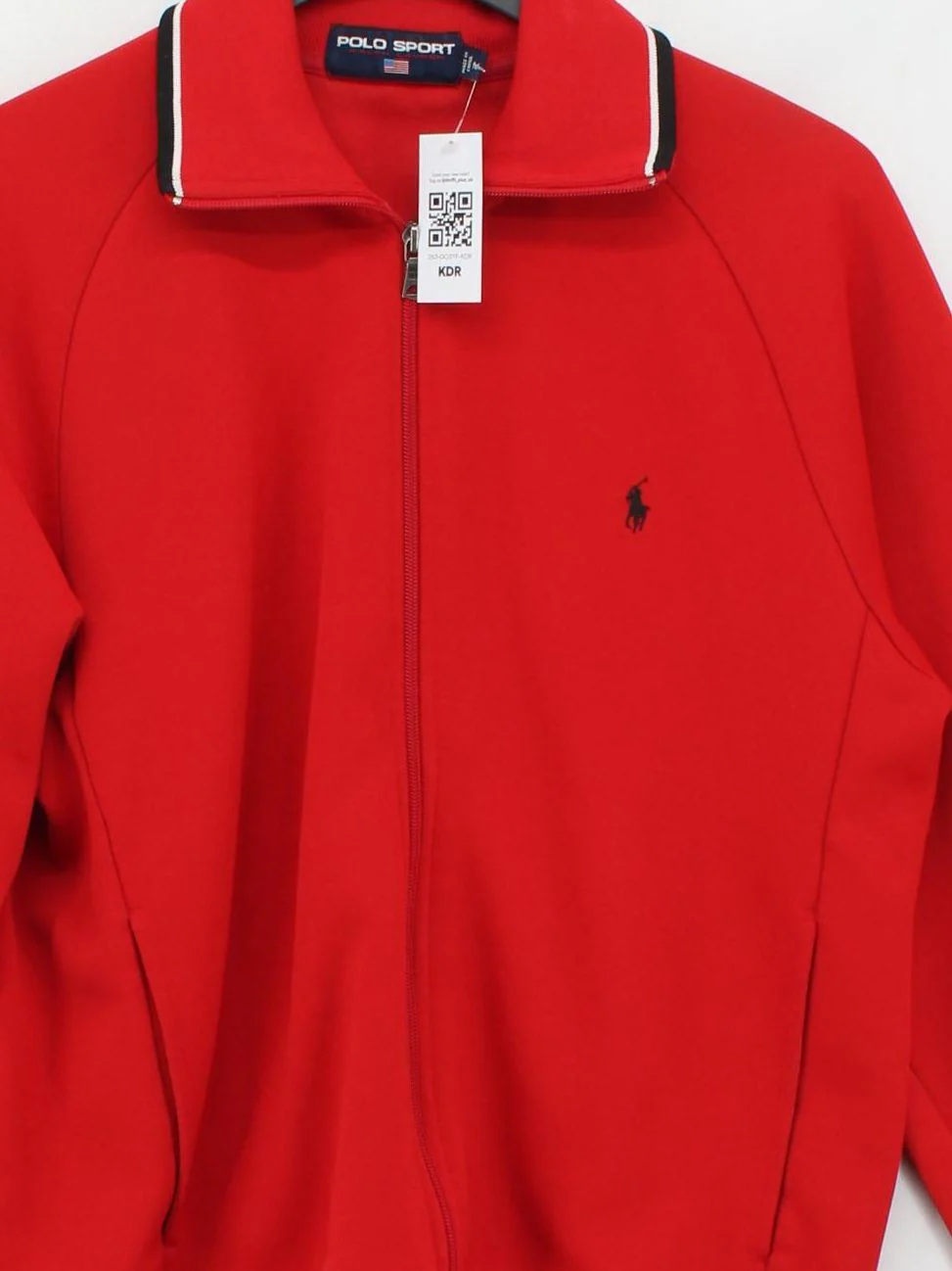 Ralph Lauren Bomber Jacket jacket red - Image 3
