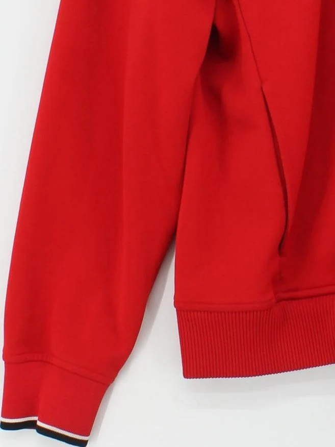 Ralph Lauren Bomber Jacket jacket red - Image 4