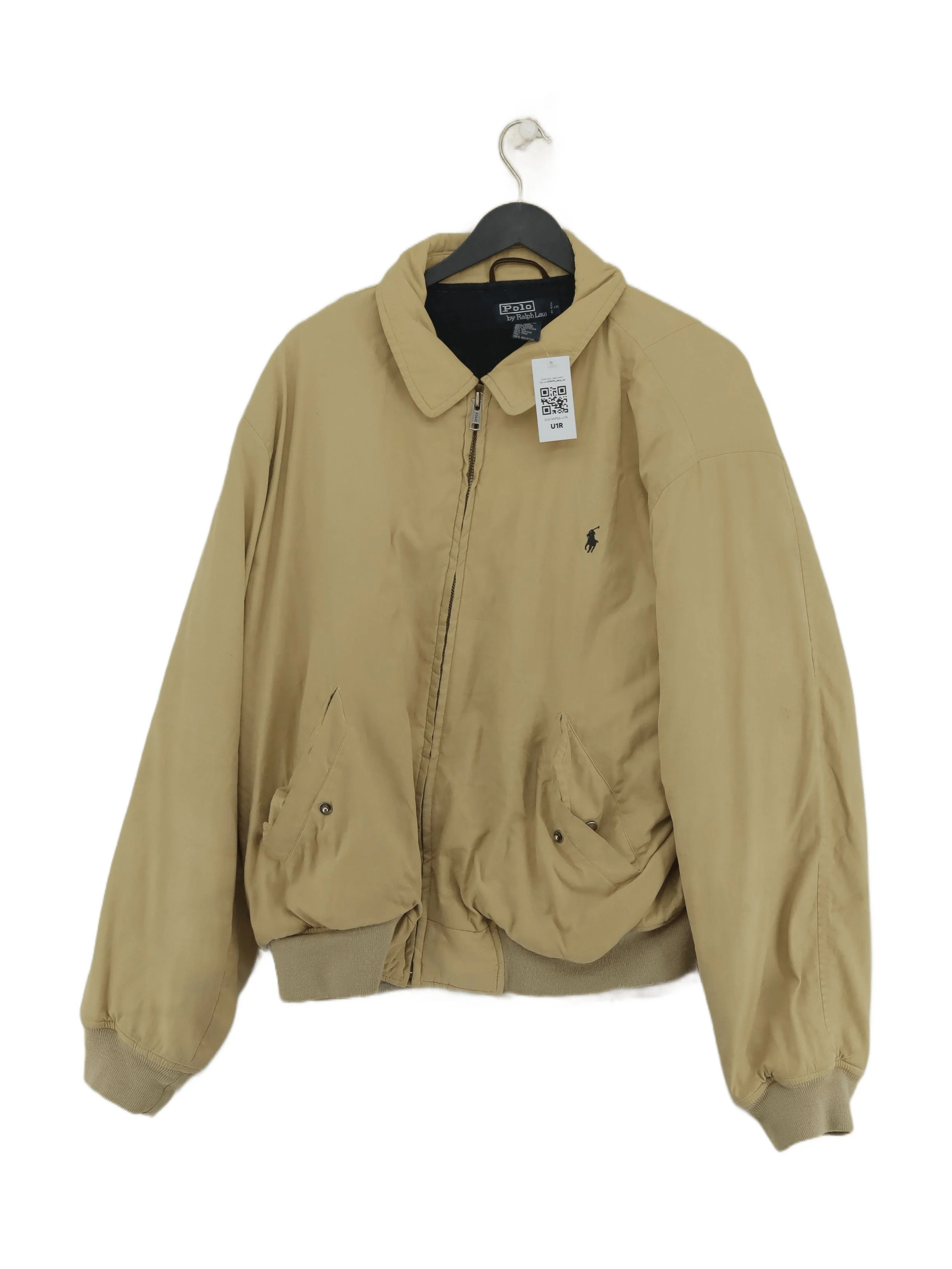 Ralph Lauren Bomber Jacket jacket tan