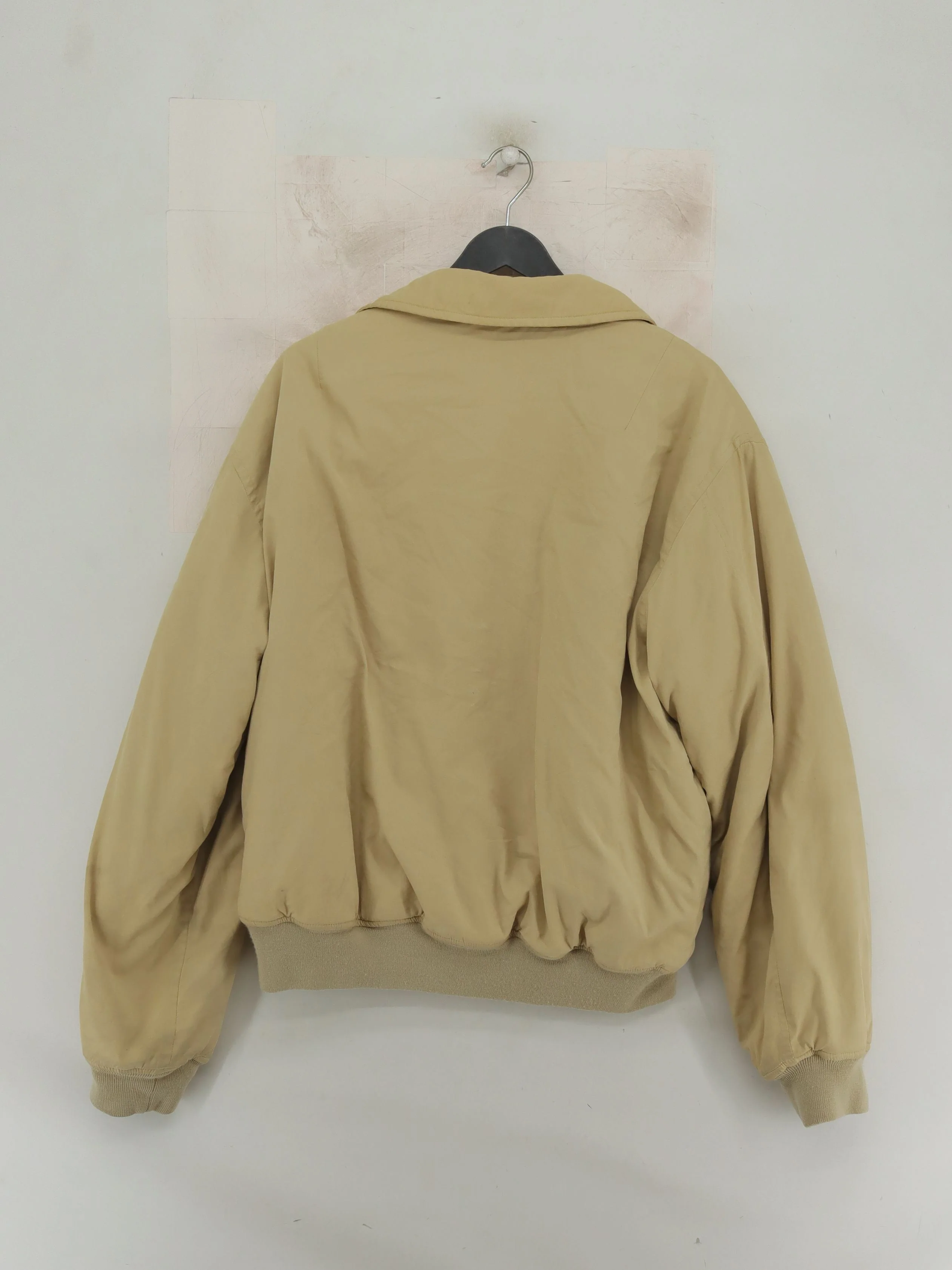 Ralph Lauren Bomber Jacket jacket tan - Image 2