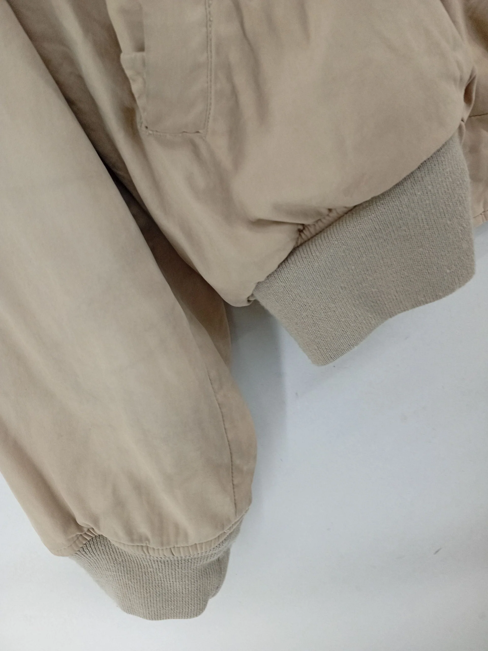 Ralph Lauren Bomber Jacket jacket tan - Image 5
