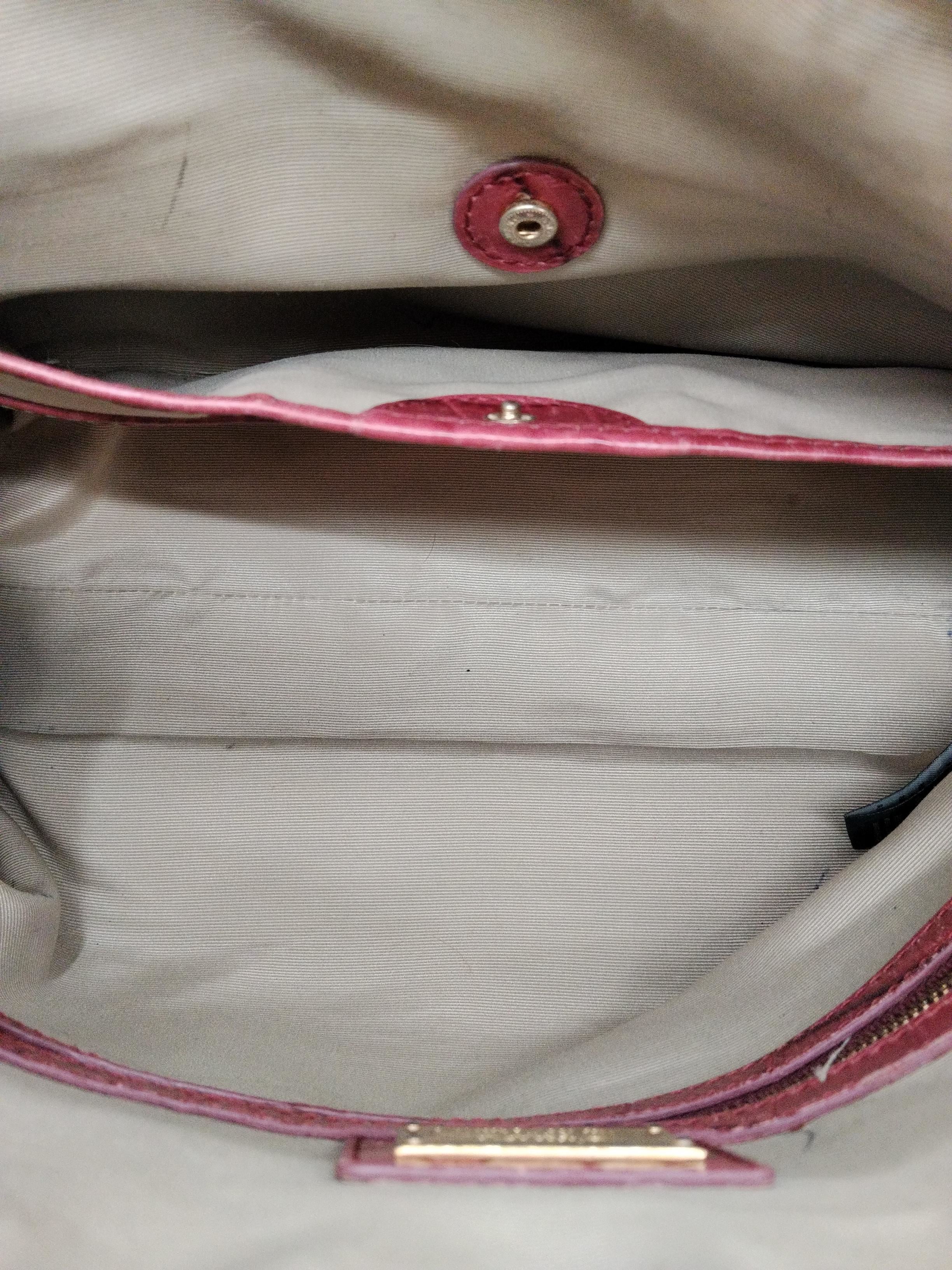 Ralph Lauren Men's Bag Red 100% Leather Satchel - Image 4