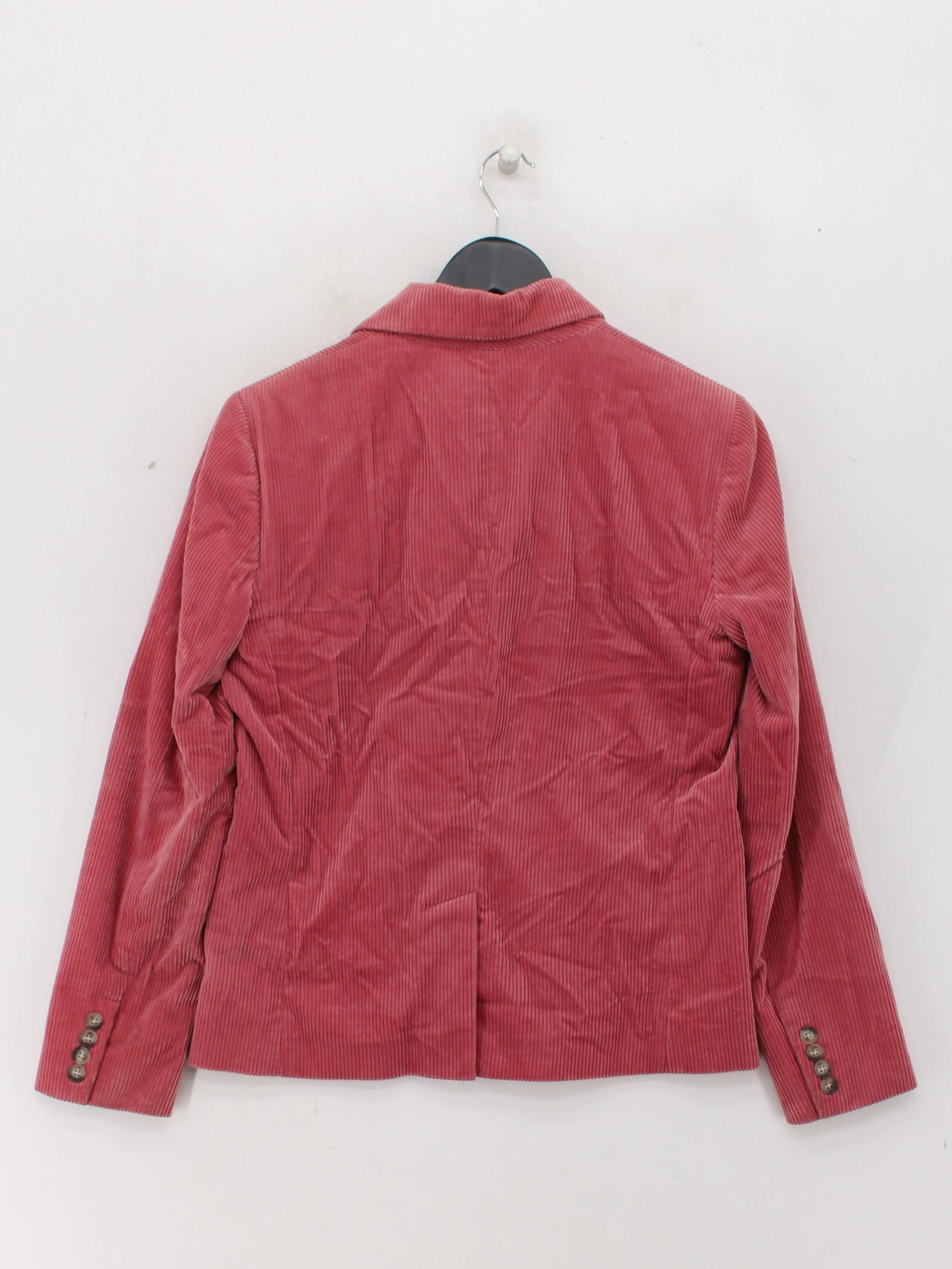 Ralph Lauren Men's Blazer Chest: 66 in Pink Cotton with Other Overcoat - Image 2