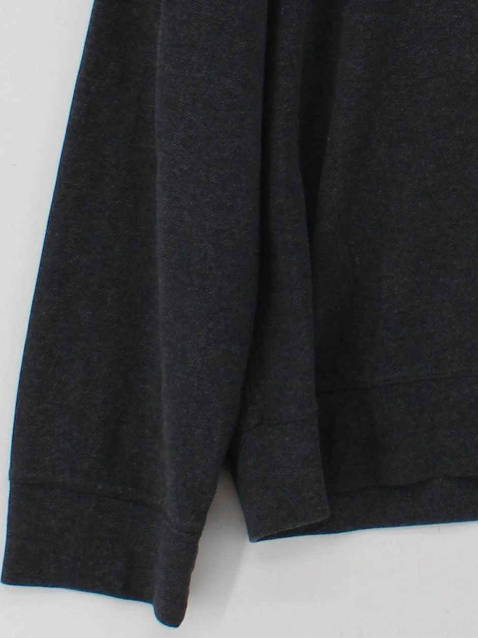 Ralph Lauren Men's Hoodie L Grey 100% Other Pullover - Image 4