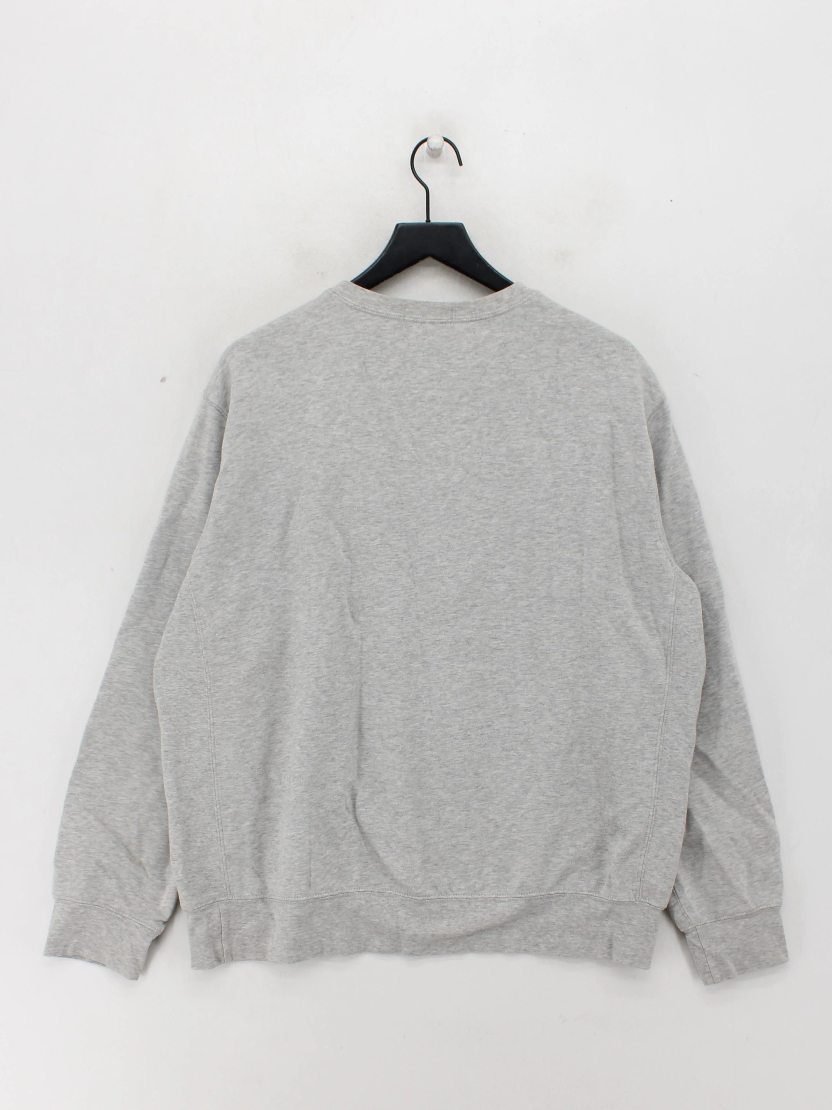 Ralph Lauren Men's Hoodie XL Grey Cotton with Polyester, Viscose Pullover - Image 2