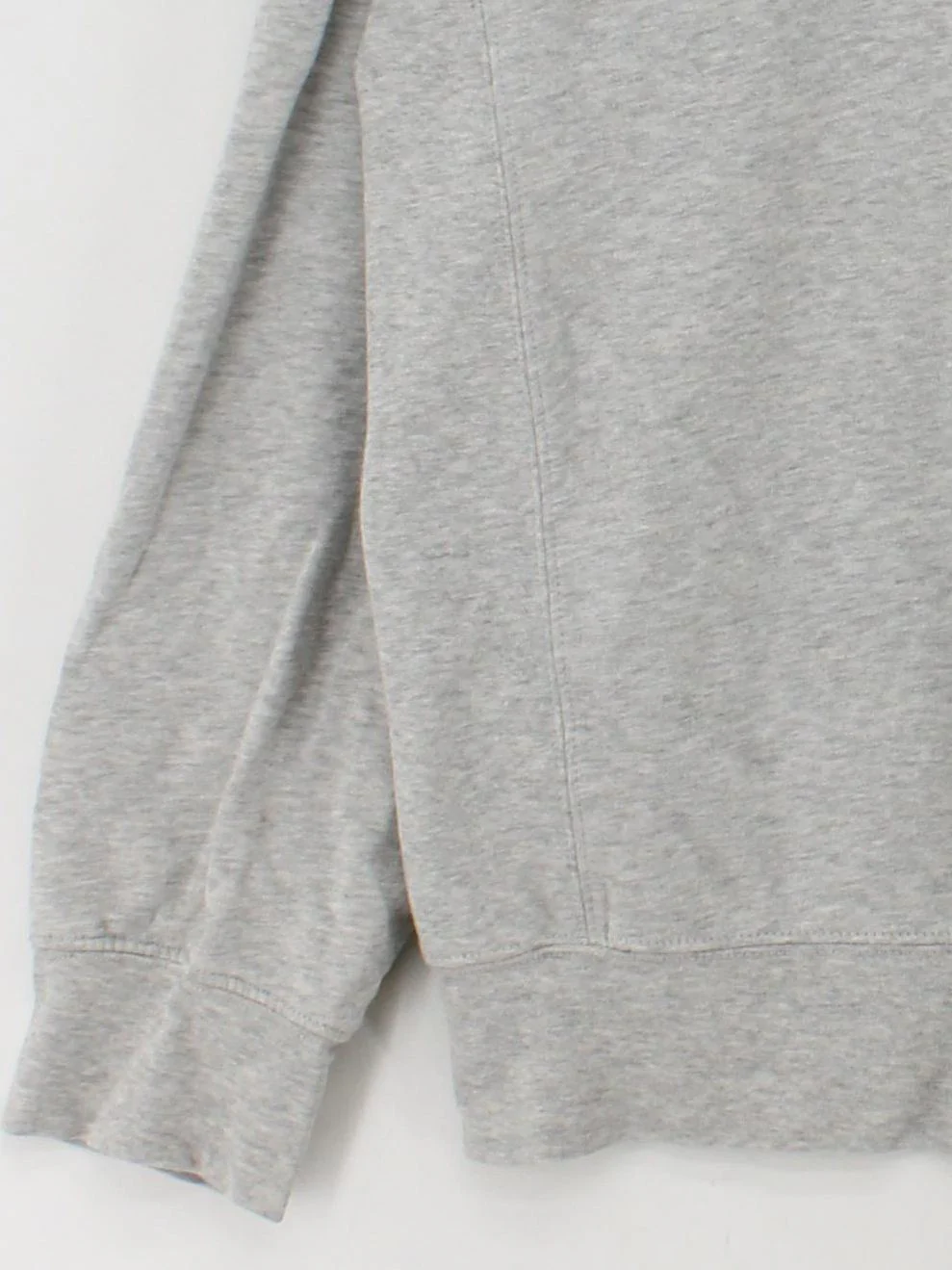 Ralph Lauren Men's Hoodie XL Grey Cotton with Polyester, Viscose Pullover - Image 4