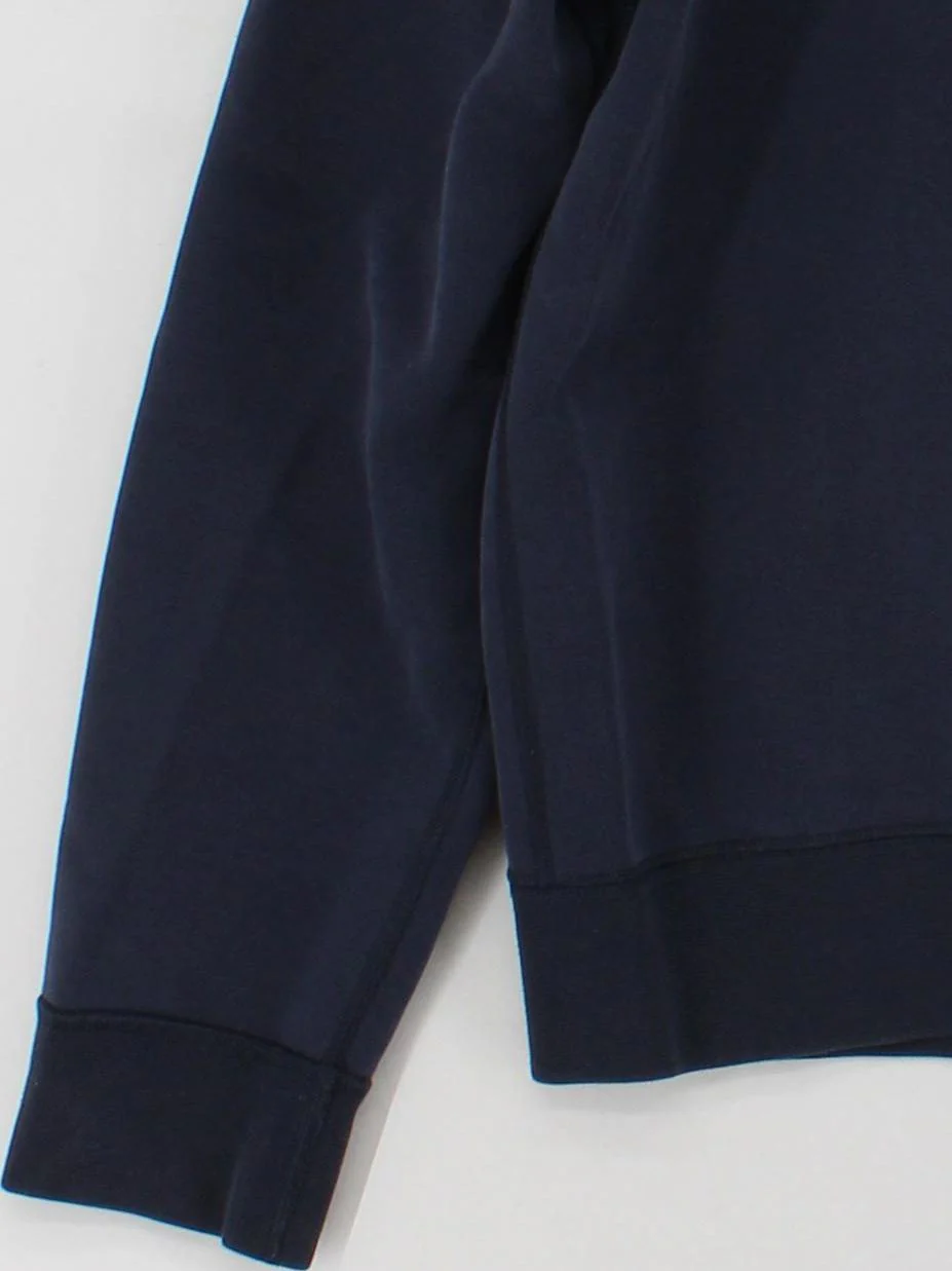 Ralph Lauren Men's Jumper S Blue Polyester with Cotton, Elastane Pullover - Image 4