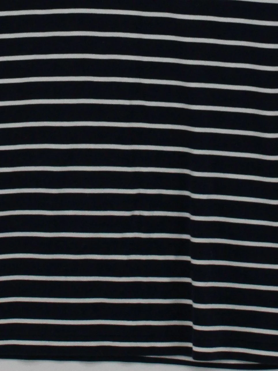 Ralph Lauren Men's Polo M Blue Striped 100% Cotton Basic - Image 4