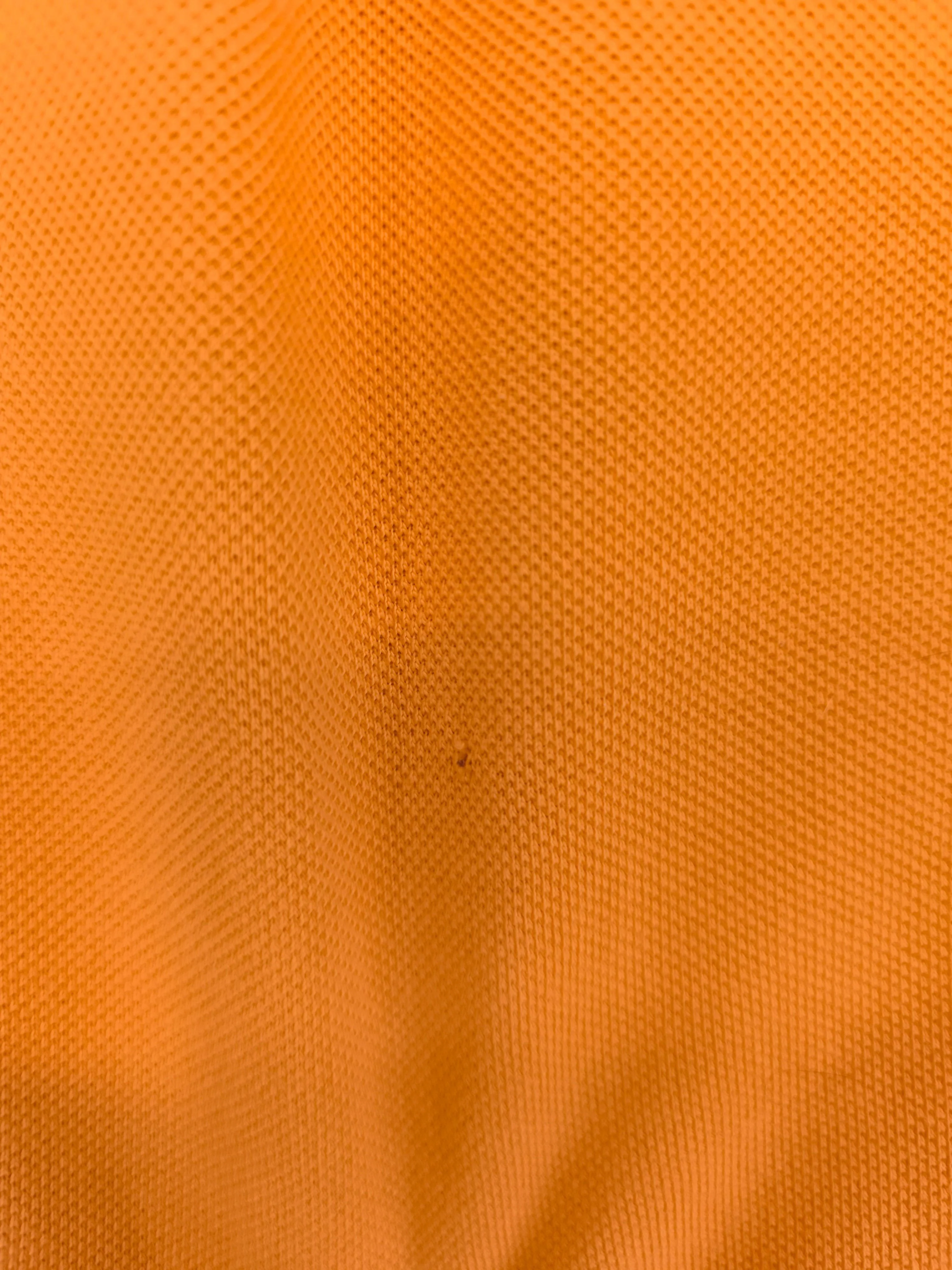 Ralph Lauren Men's Polo S Orange 100% Cotton Basic - Image 5