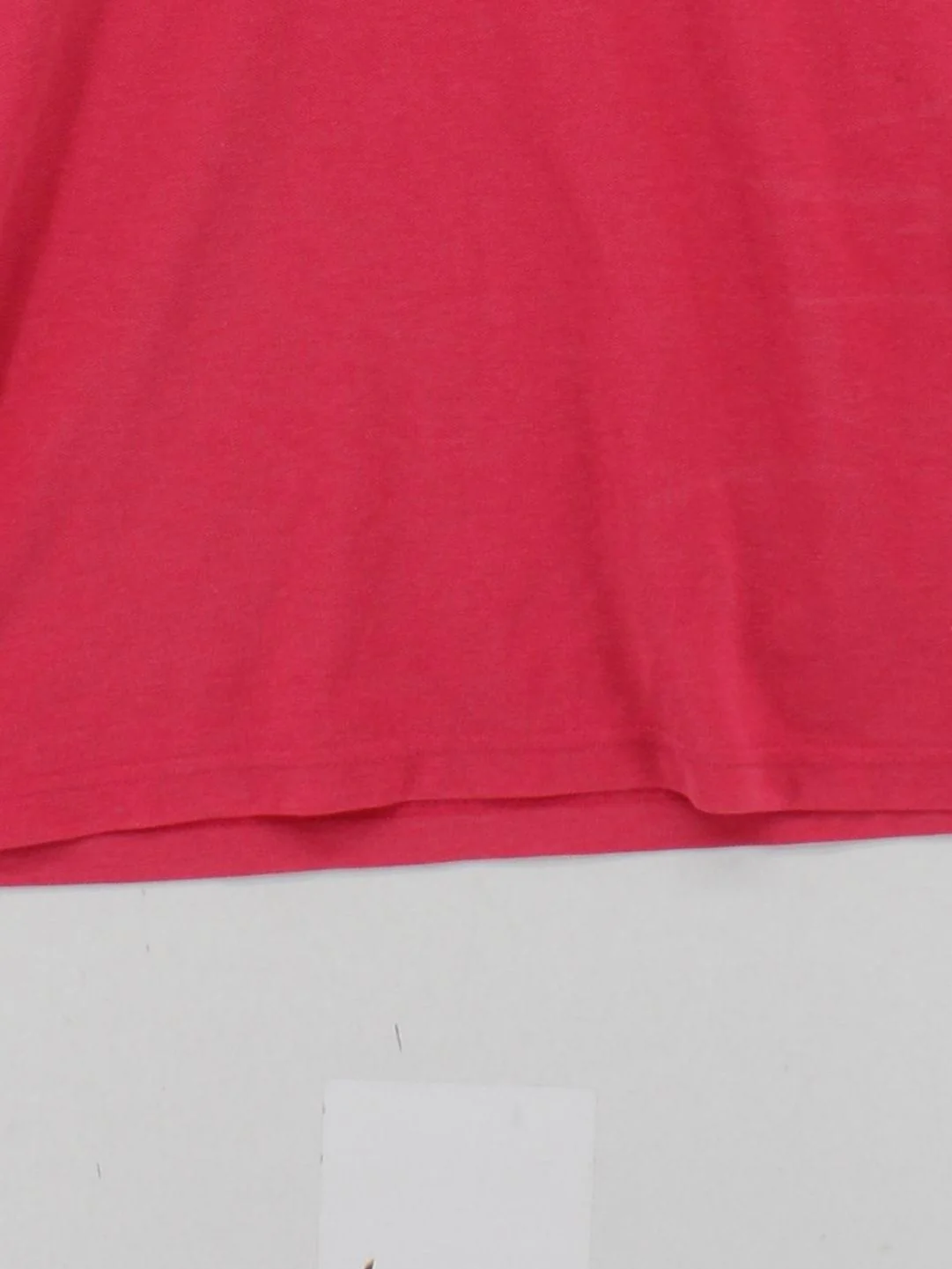 Ralph Lauren Men's Polo S Red Cotton with Polyester Basic - Image 4
