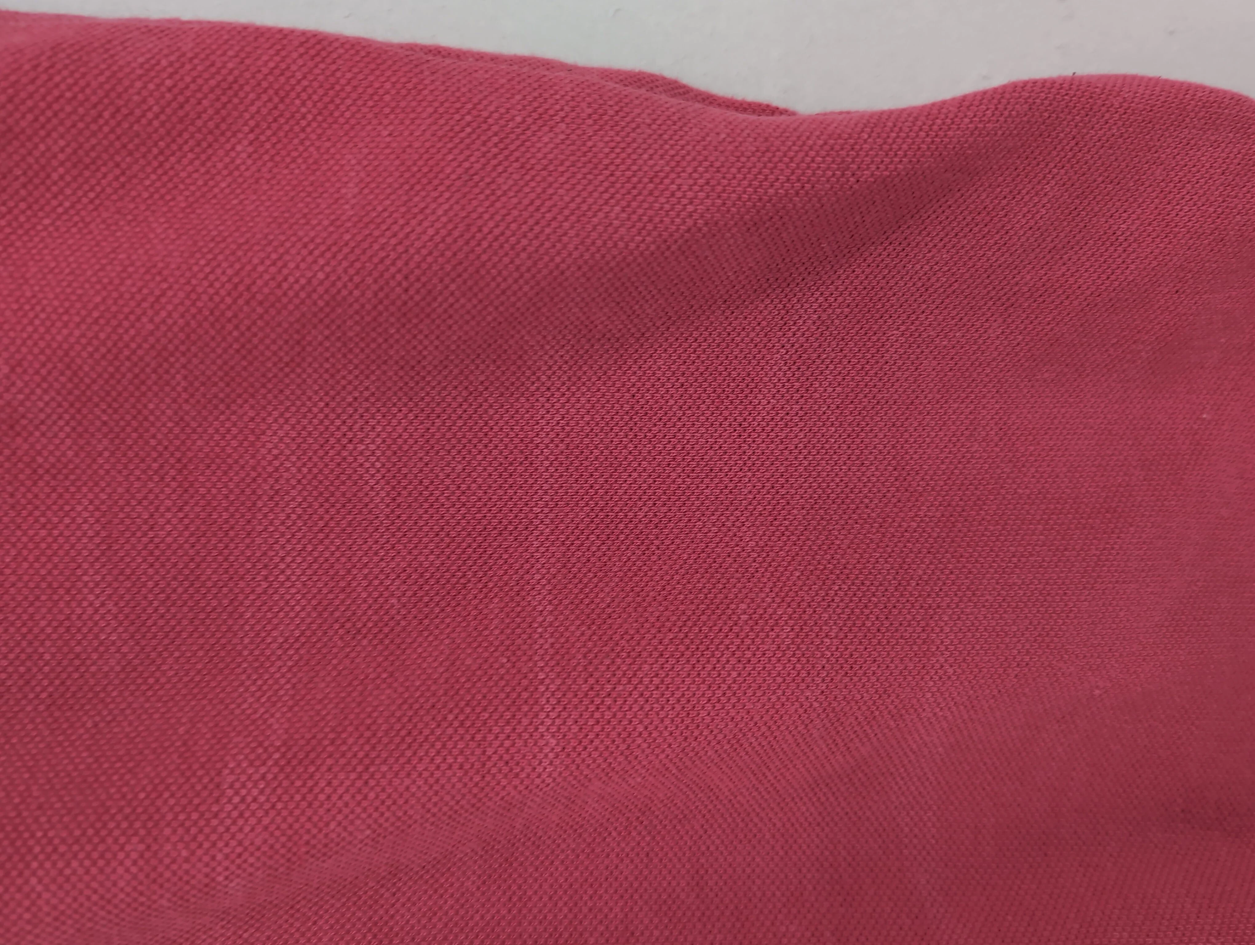Ralph Lauren Men's Polo S Red Cotton with Polyester Basic - Image 5