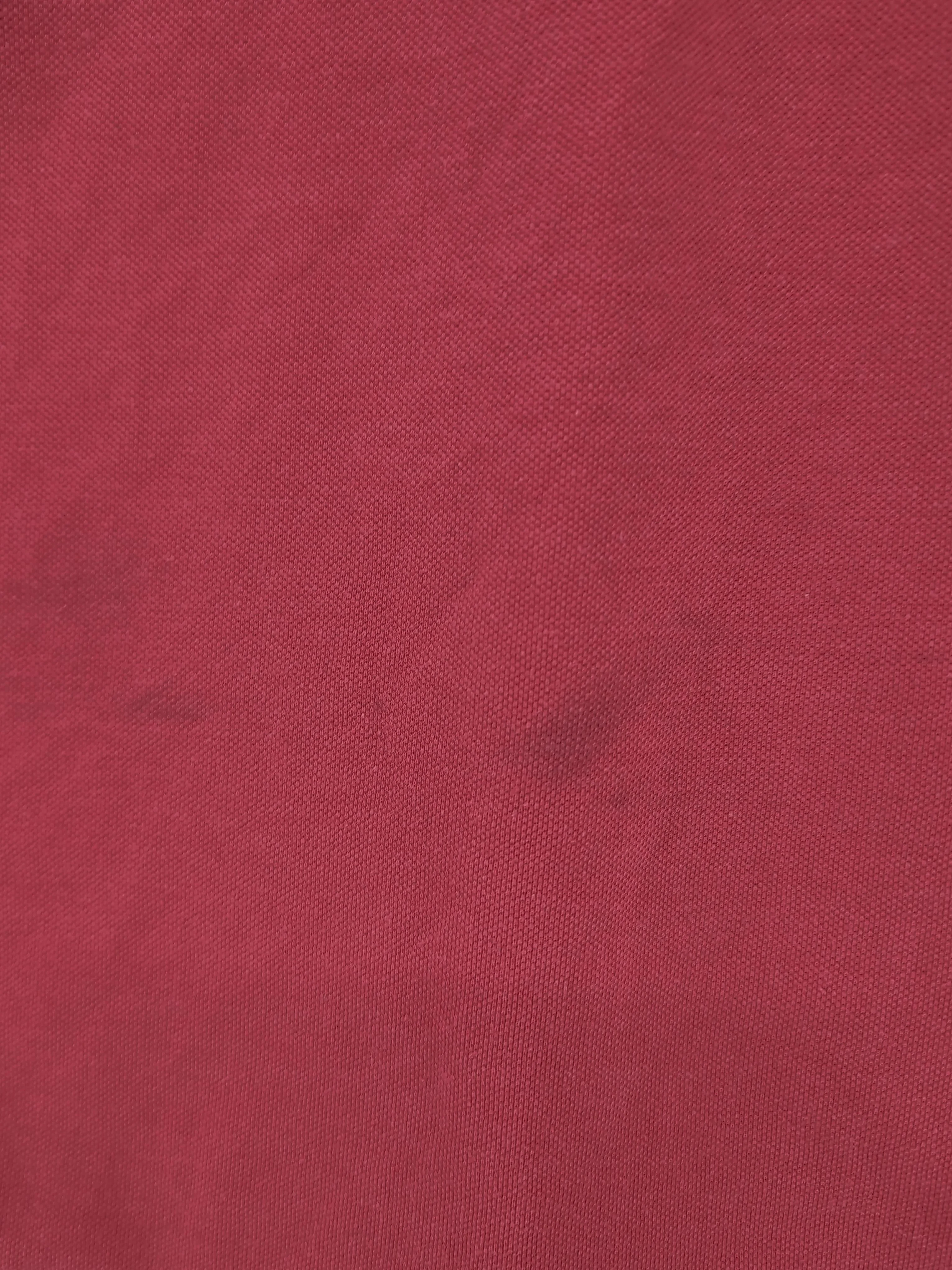 Ralph Lauren Men's Polo S Red Cotton with Polyester Basic - Image 8